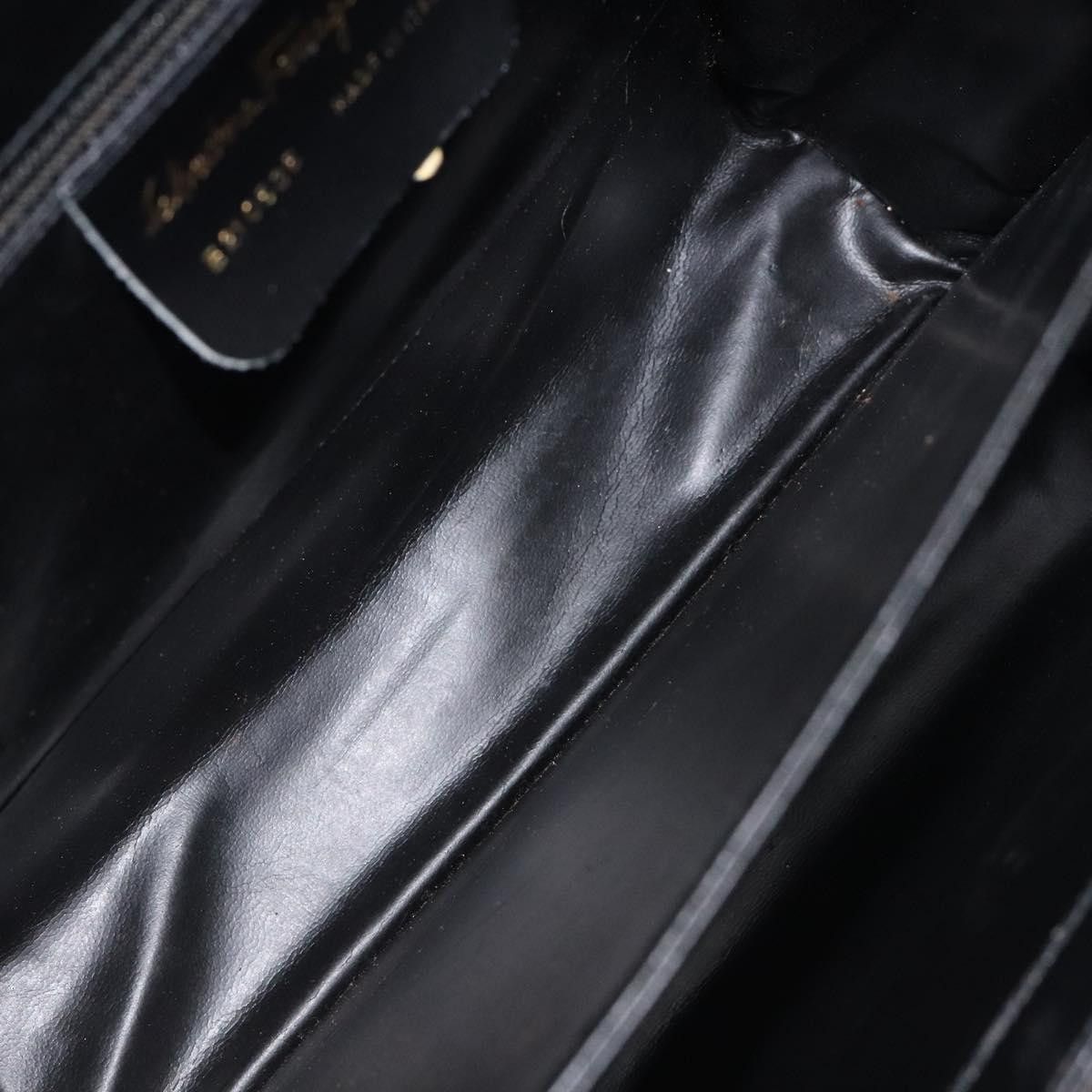Salvatore Ferragamo Salvatore Ferragamo Gancini handbag Size ONE SIZE - 20 Thumbnail