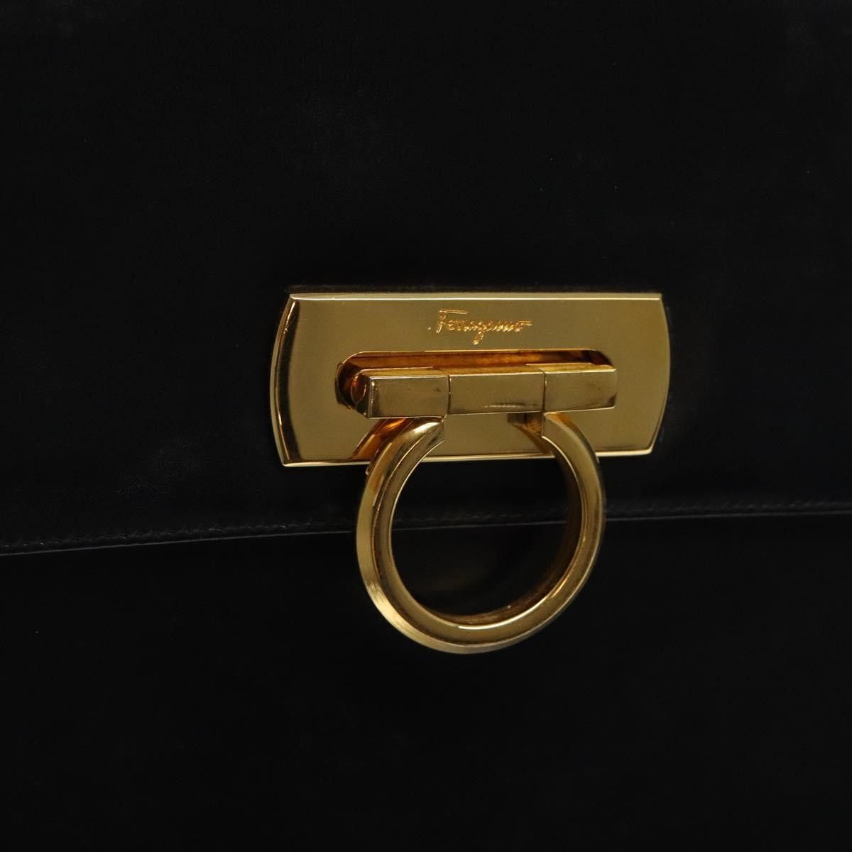 Salvatore Ferragamo Salvatore Ferragamo Gancini handbag Size ONE SIZE - 11 Thumbnail