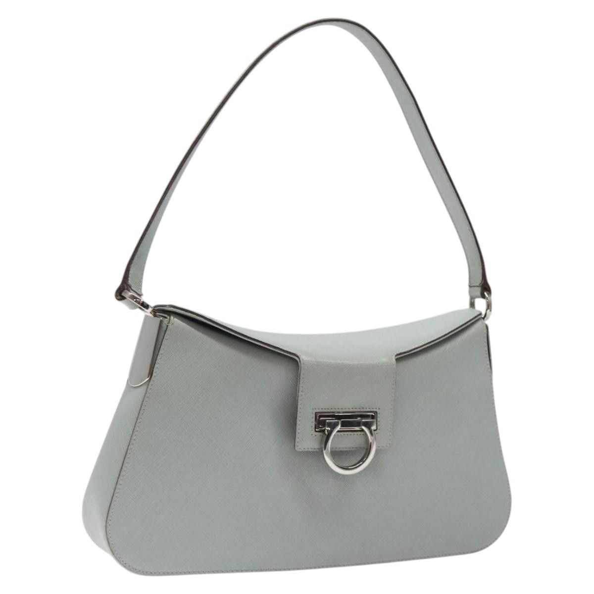 Salvatore Ferragamo Salvatore Ferragamo Gancini shoulder Size ONE SIZE - 18 Thumbnail