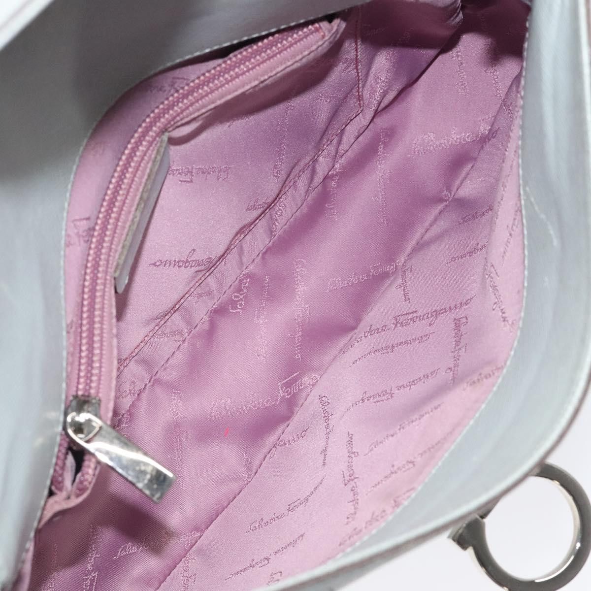 Salvatore Ferragamo Salvatore Ferragamo Gancini shoulder Size ONE SIZE - 11 Thumbnail