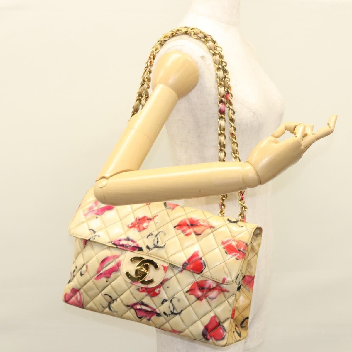 Chanel Chanel Timeless/classique shoulder Size ONE SIZE - 17 Thumbnail