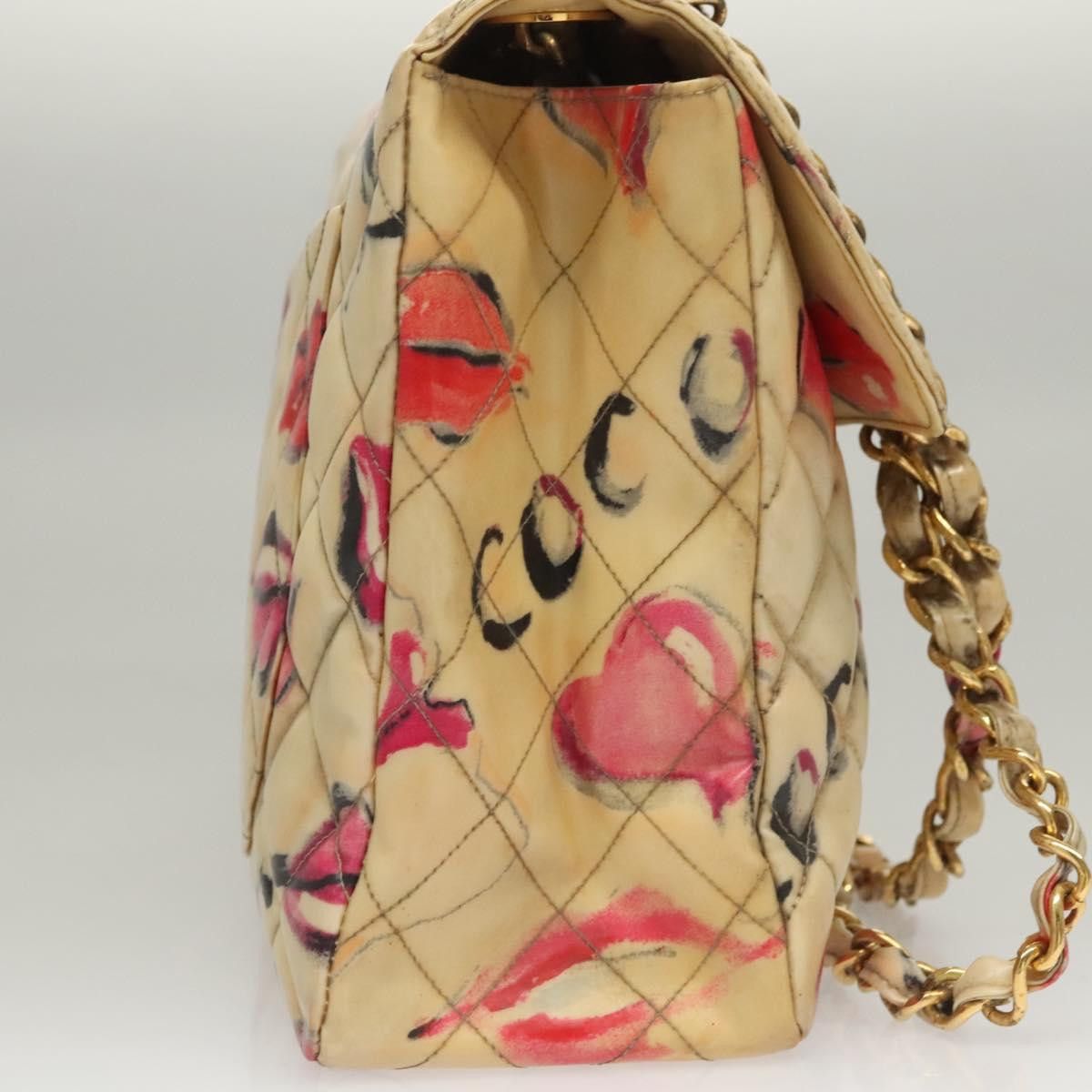 Chanel Chanel Timeless/classique shoulder Size ONE SIZE - 4 Thumbnail