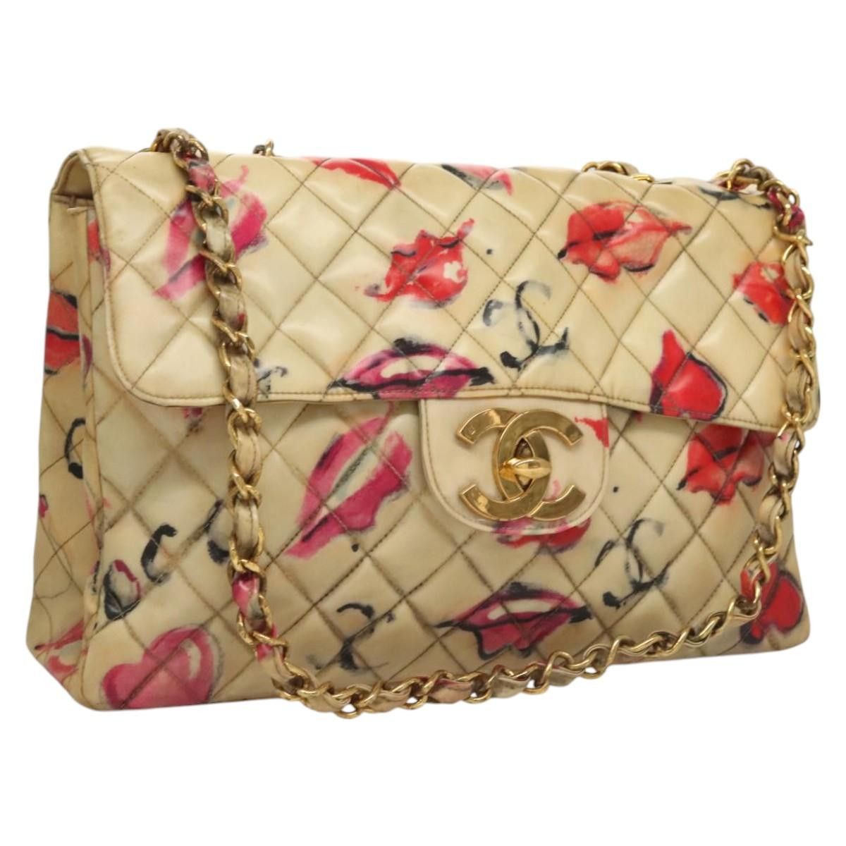 Chanel Chanel Timeless/classique shoulder Size ONE SIZE - 18 Thumbnail