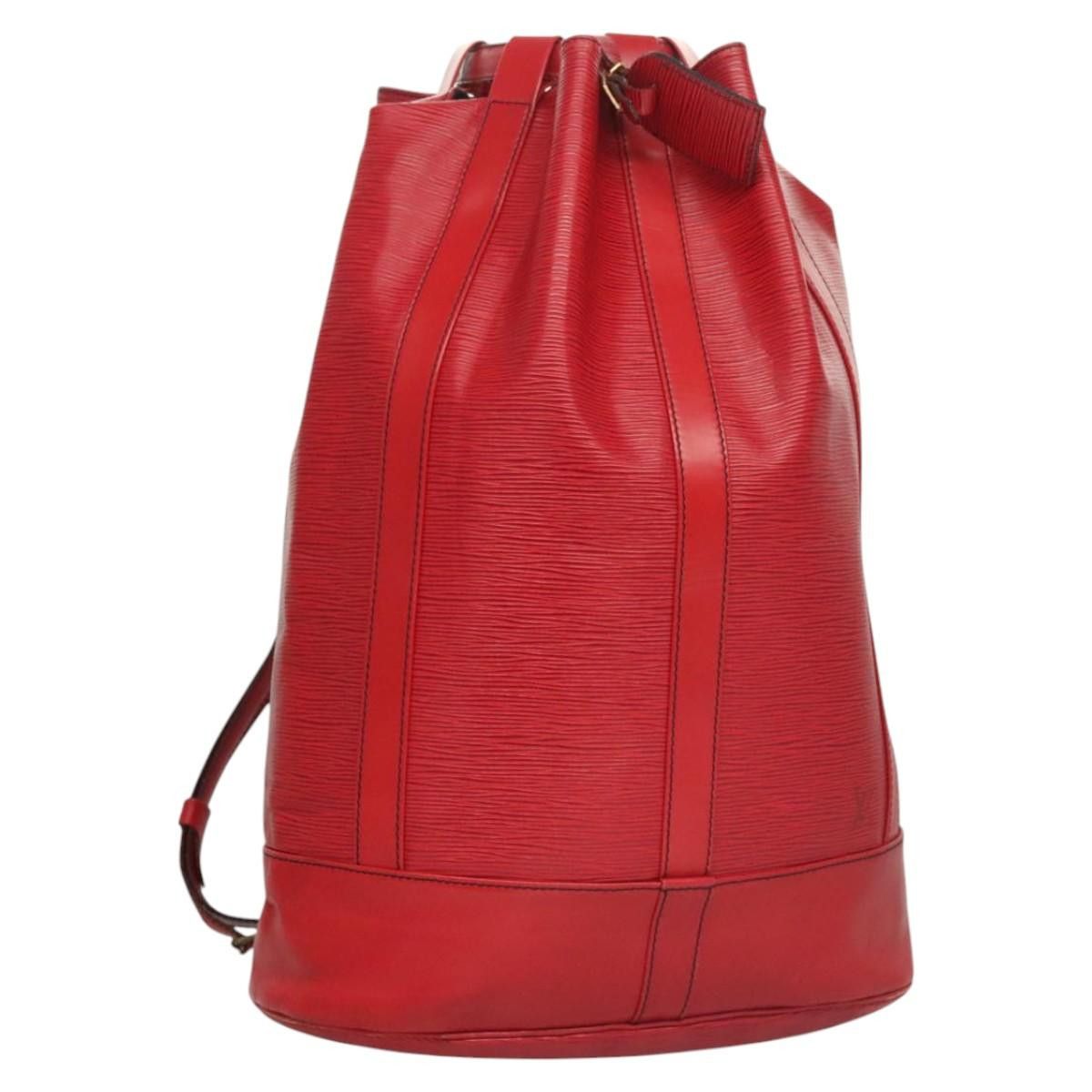 Louis Vuitton Louis Vuitton Randonnée shoulder Size ONE SIZE - 22 Thumbnail