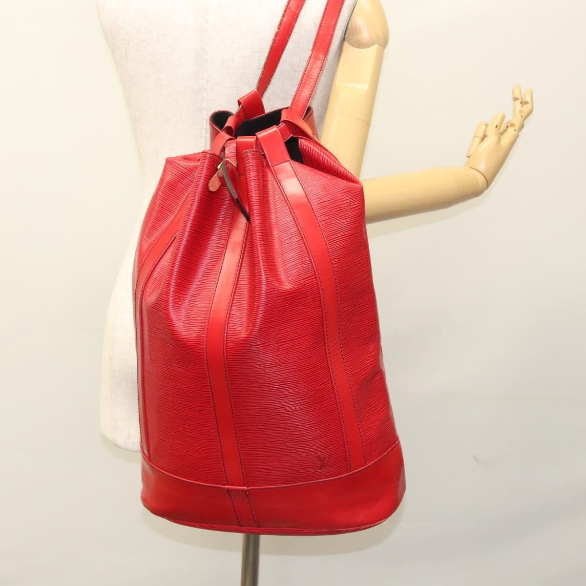Louis Vuitton Louis Vuitton Randonnée shoulder Size ONE SIZE - 15 Thumbnail