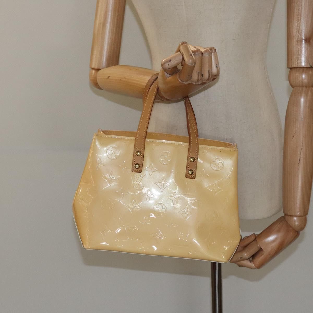 Louis Vuitton Louis Vuitton Reade handbag Size ONE SIZE - 14 Thumbnail