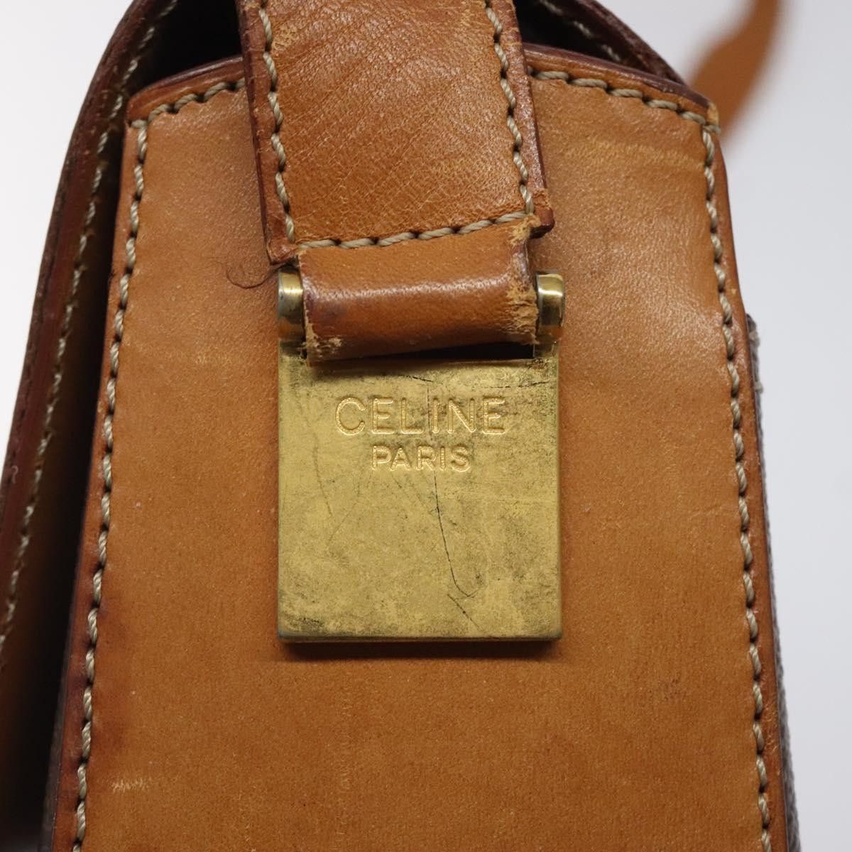 Celine Céline Macadam shoulder Size ONE SIZE - 10 Thumbnail
