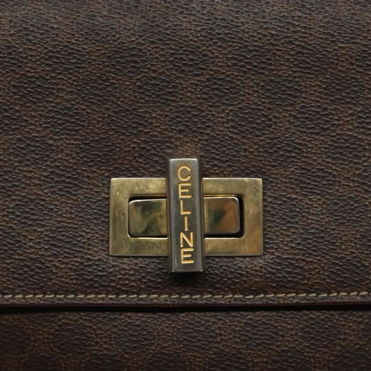 Celine Céline Macadam shoulder Size ONE SIZE - 11 Thumbnail