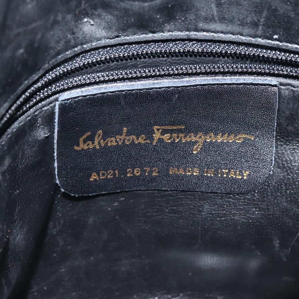 Salvatore Ferragamo Salvatore Ferragamo shoulder Size ONE SIZE - 15 Thumbnail