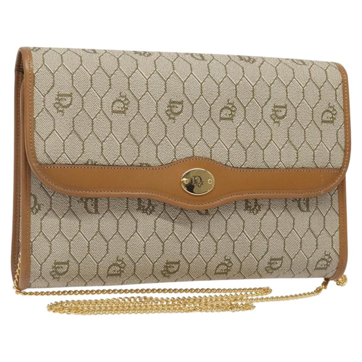 Dior Dior Honeycomb shoulder Size ONE SIZE - 22 Thumbnail