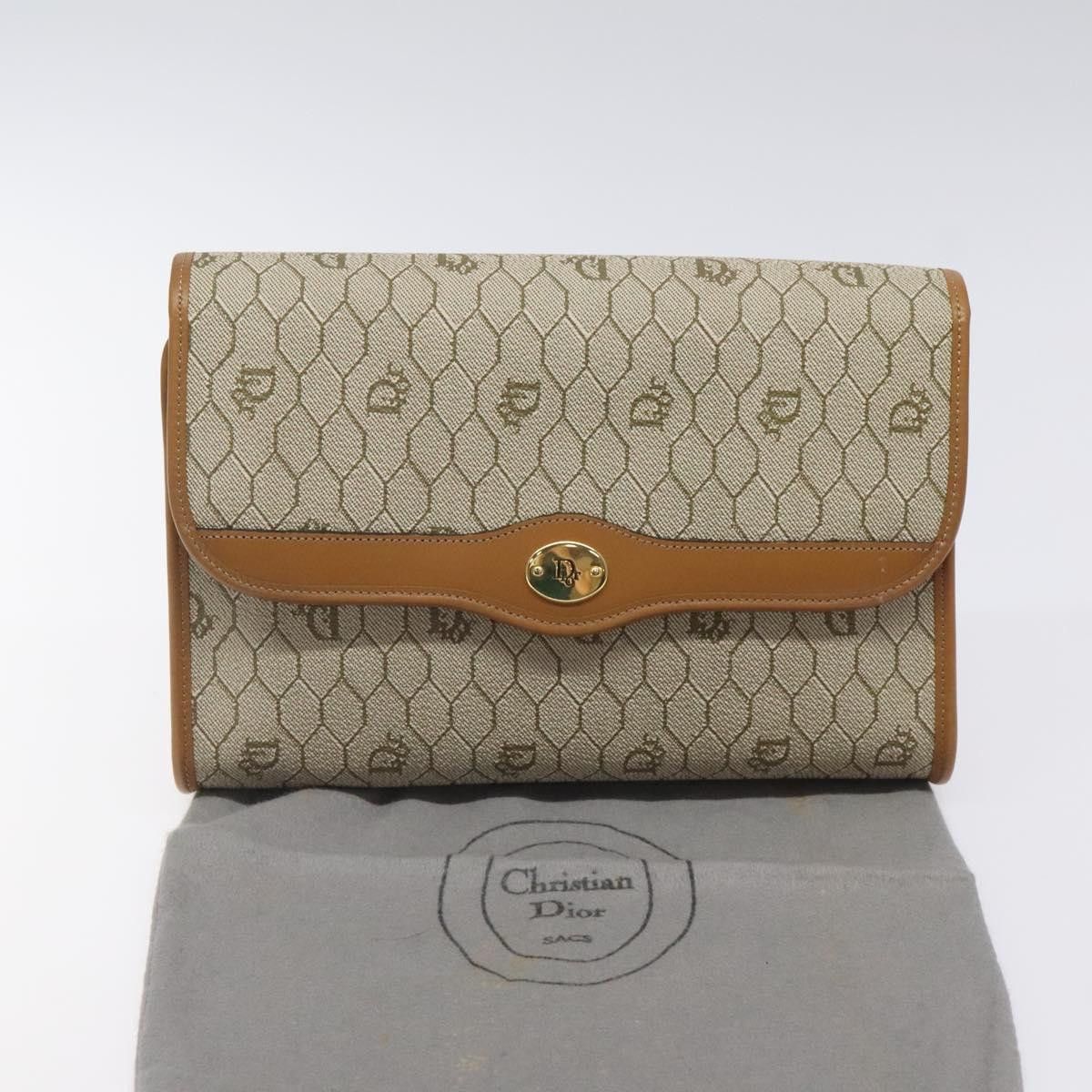 Dior Dior Honeycomb shoulder Size ONE SIZE - 14 Thumbnail