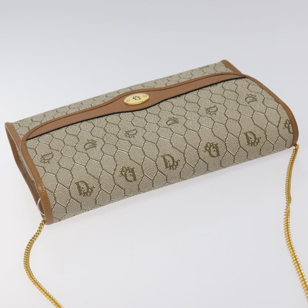 Dior Dior Honeycomb shoulder Size ONE SIZE - 16 Thumbnail