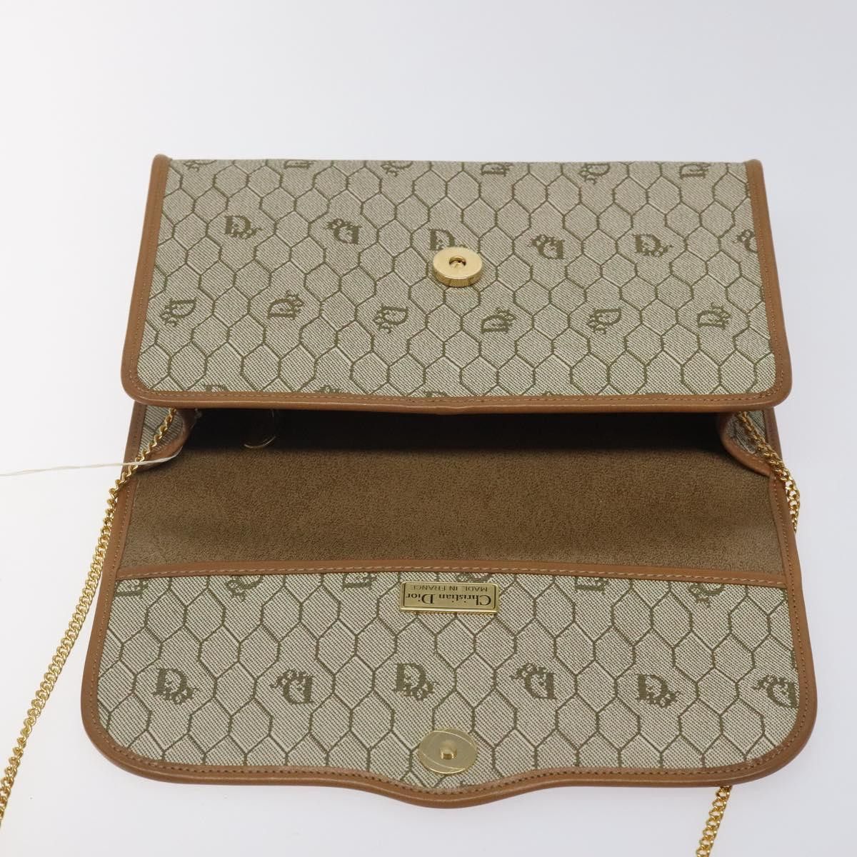 Dior Dior Honeycomb shoulder Size ONE SIZE - 19 Thumbnail