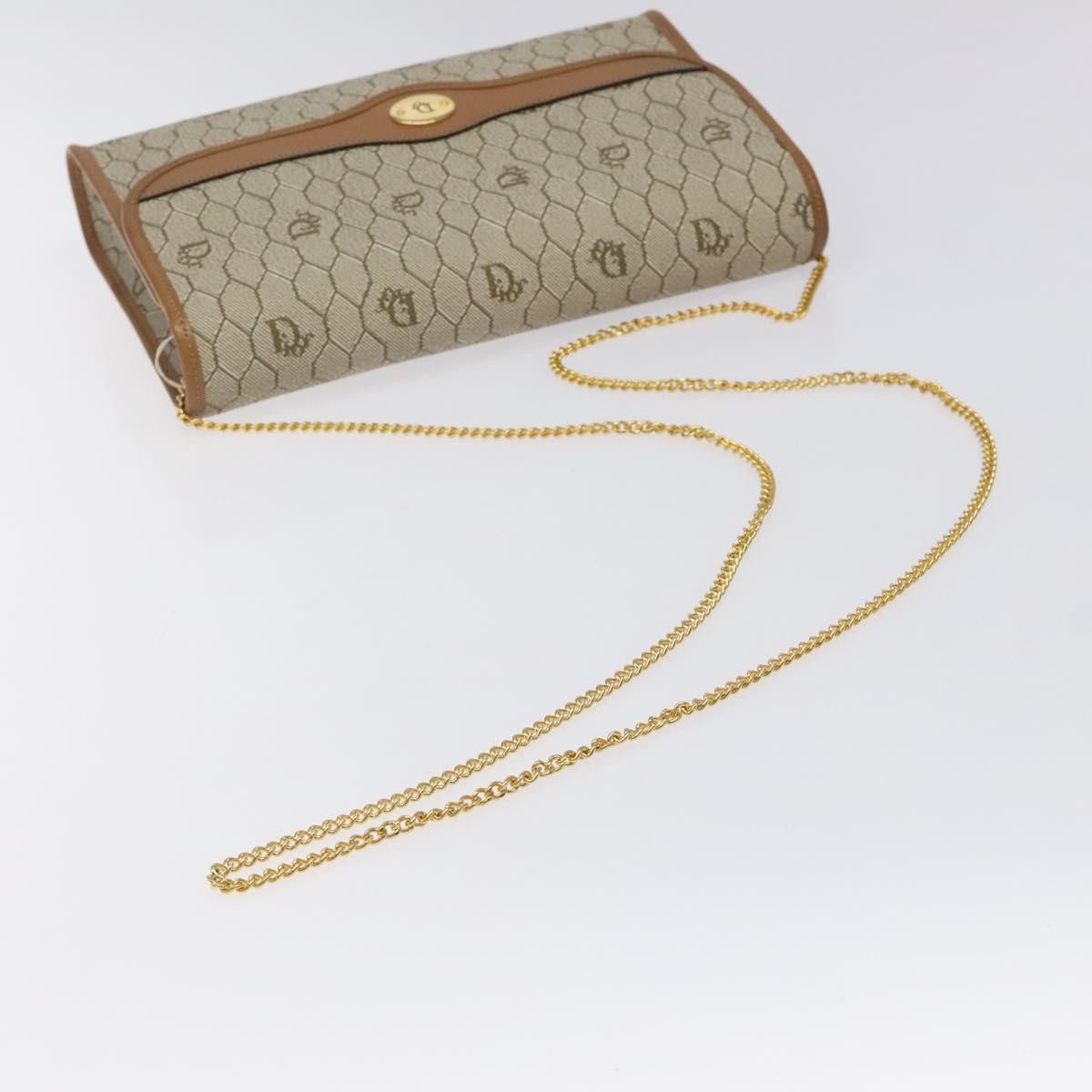 Dior Dior Honeycomb shoulder Size ONE SIZE - 5 Thumbnail
