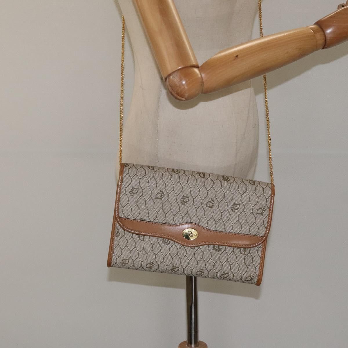 Dior Dior Honeycomb shoulder Size ONE SIZE - 15 Thumbnail