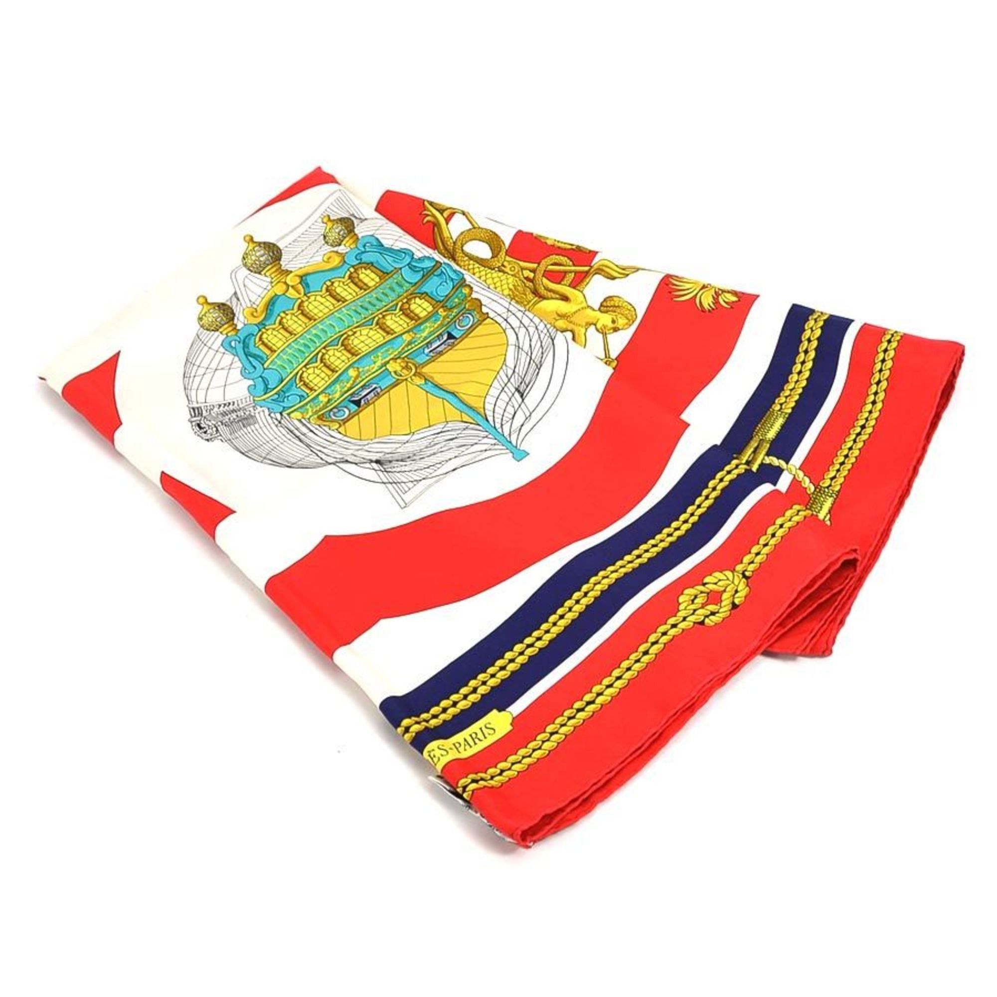 Hermes Hermès Carré 90 scarf Size ONE SIZE - 2 Thumbnail