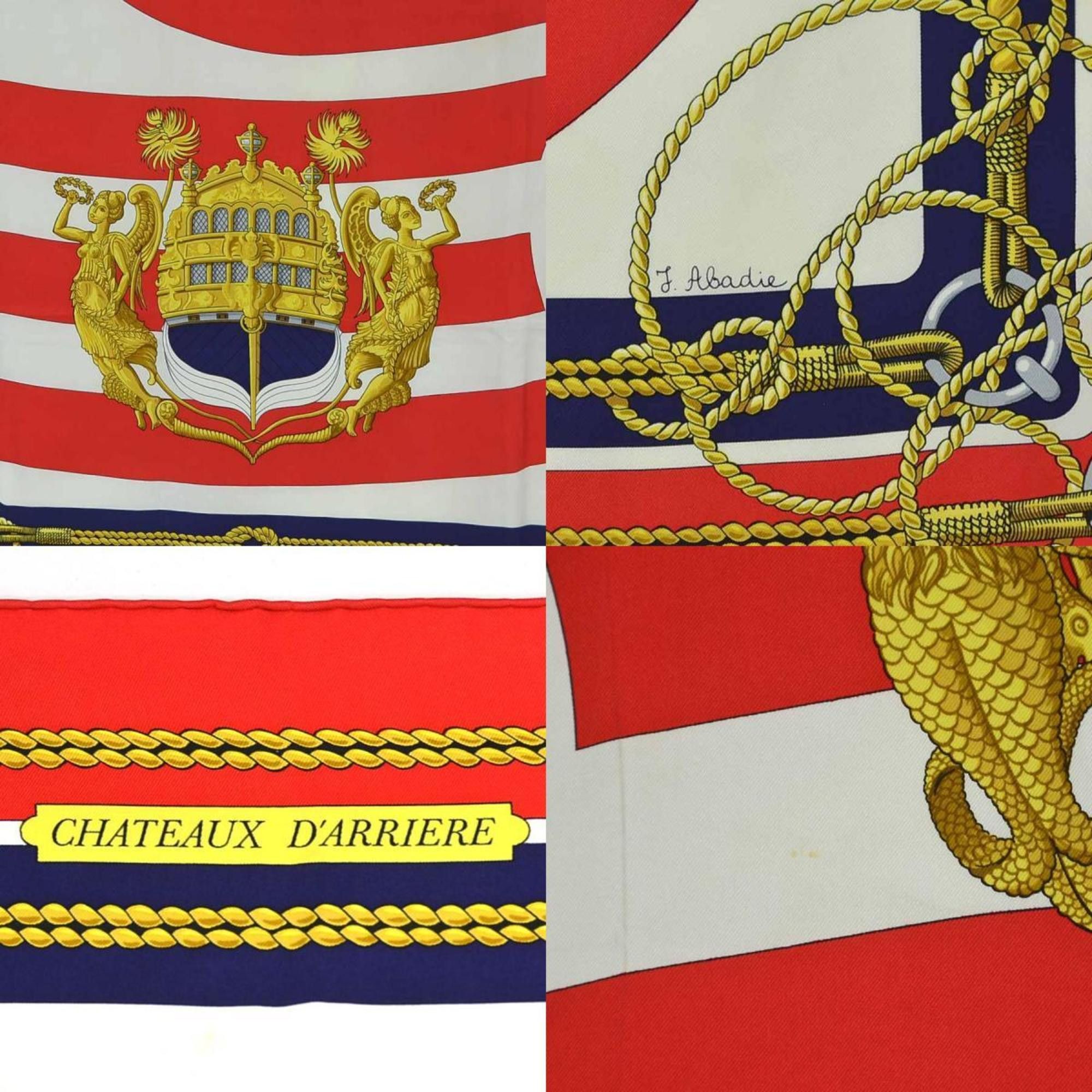 Hermes Hermès Carré 90 scarf Size ONE SIZE - 4 Thumbnail