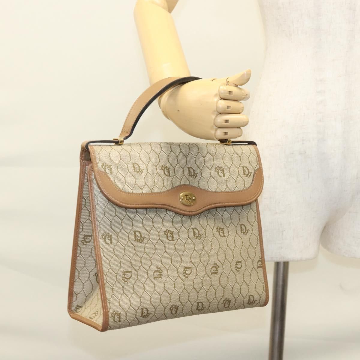 Dior Dior Honeycomb handbag Size ONE SIZE - 13 Thumbnail