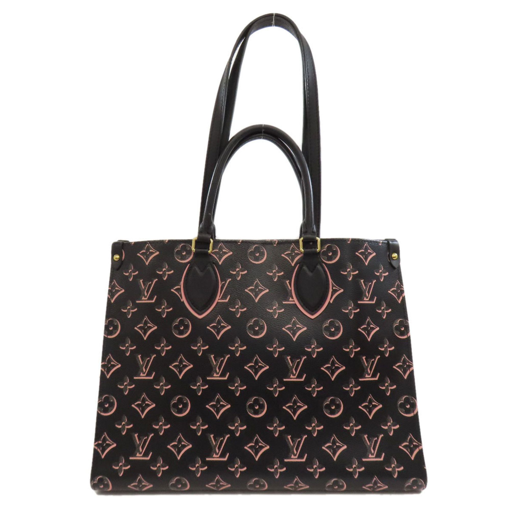Louis Vuitton Louis Vuitton On The Go handbag Size ONE SIZE - 2 Thumbnail