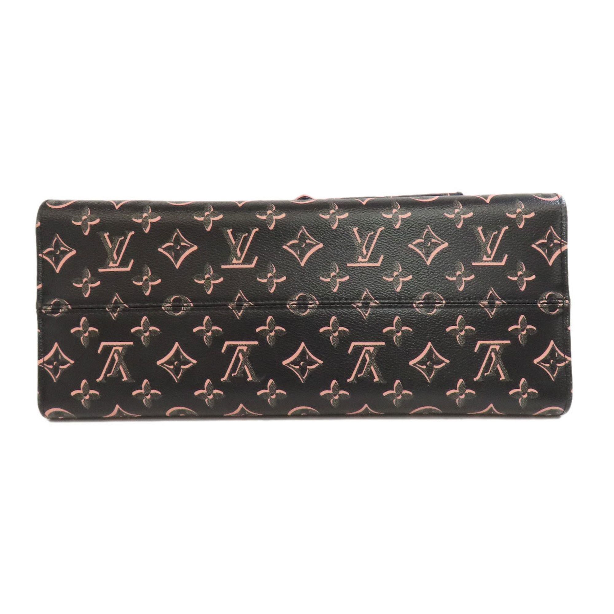 Louis Vuitton Louis Vuitton On The Go handbag Size ONE SIZE - 4 Thumbnail
