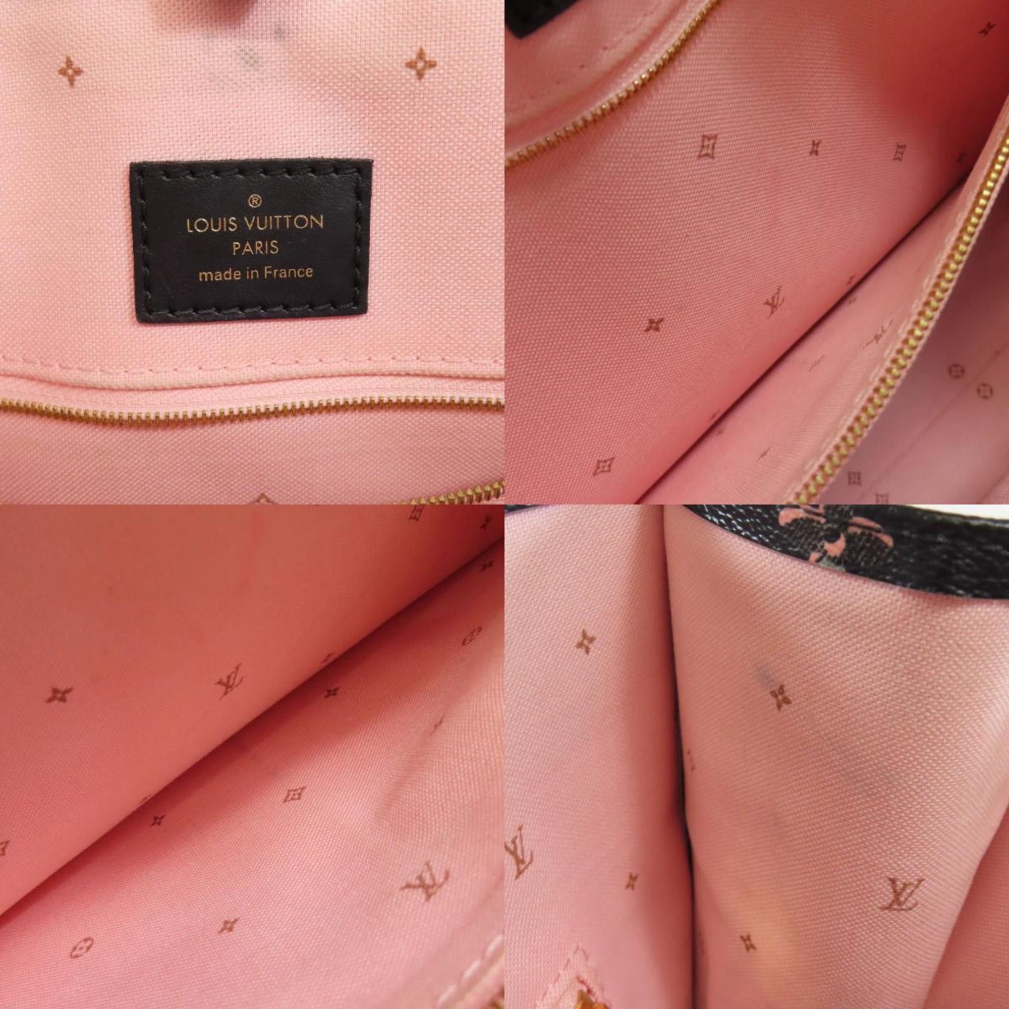 Louis Vuitton Louis Vuitton On The Go handbag Size ONE SIZE - 10 Thumbnail
