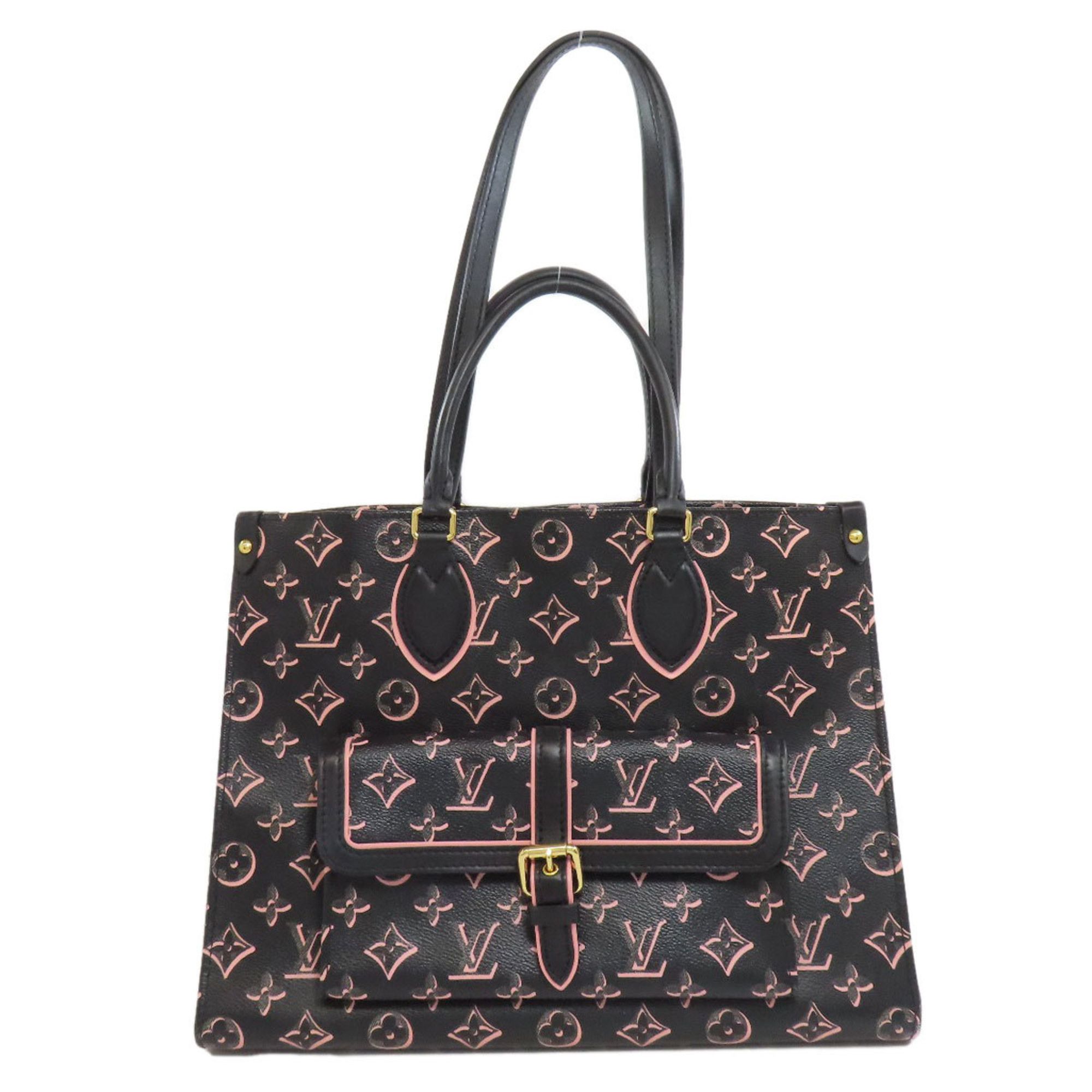 Louis Vuitton Louis Vuitton On The Go handbag Size ONE SIZE - 11 Thumbnail