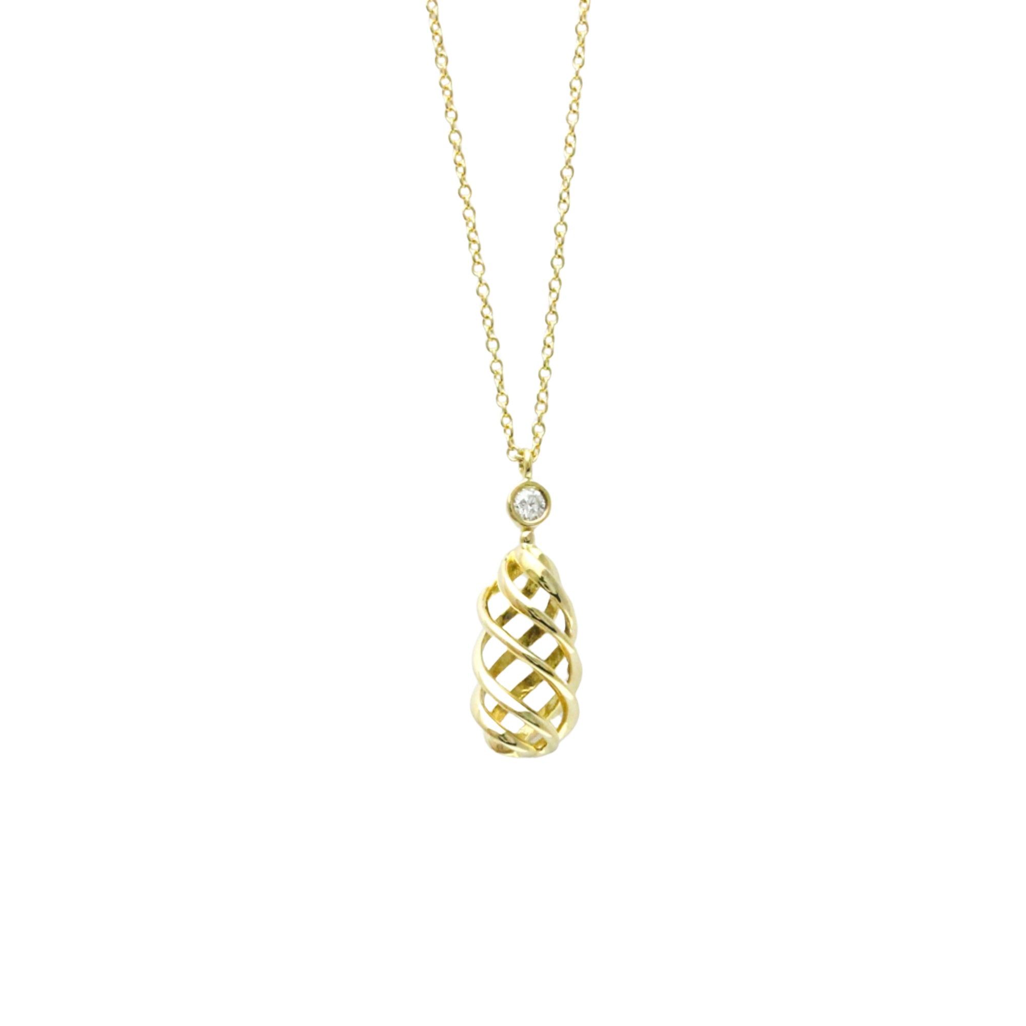 Tiffany & Co. Tiffany & Co Luce necklace Size ONE SIZE - 2 Thumbnail