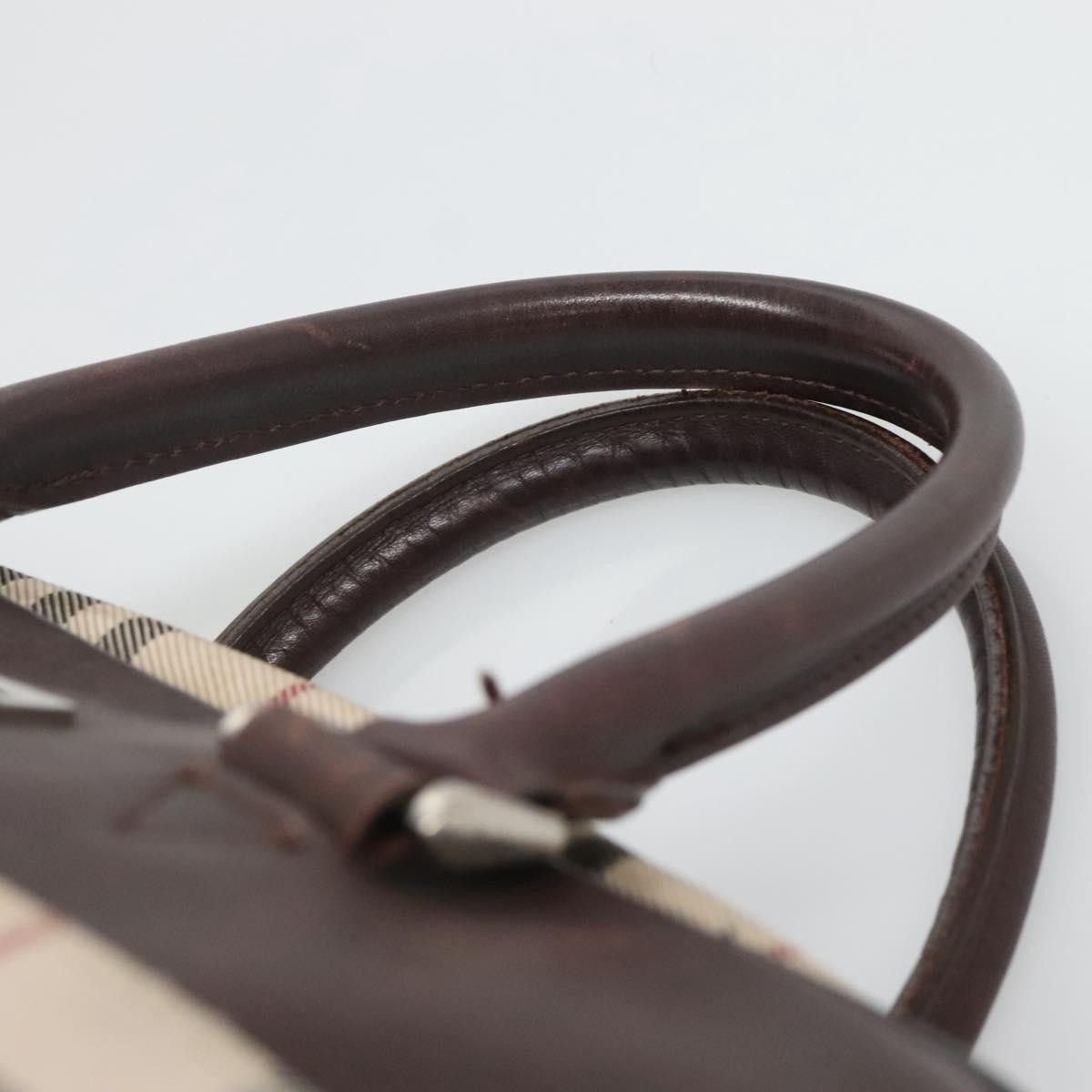 Burberry Burberry Nova Check handbag Size ONE SIZE - 16 Thumbnail