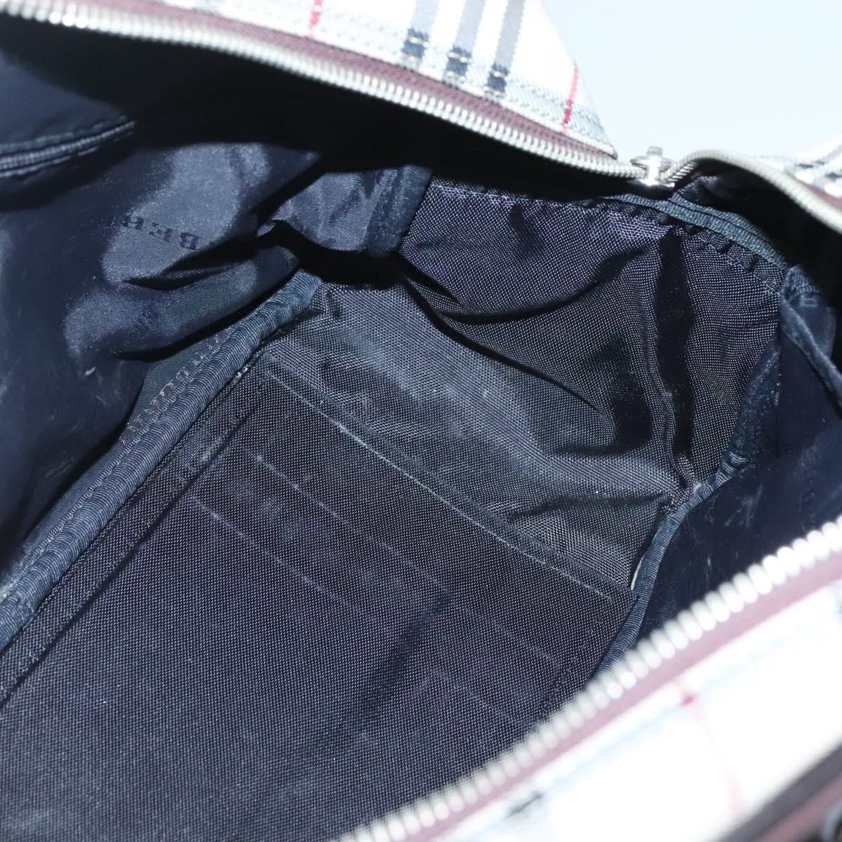 Burberry Burberry Nova Check handbag Size ONE SIZE - 18 Thumbnail