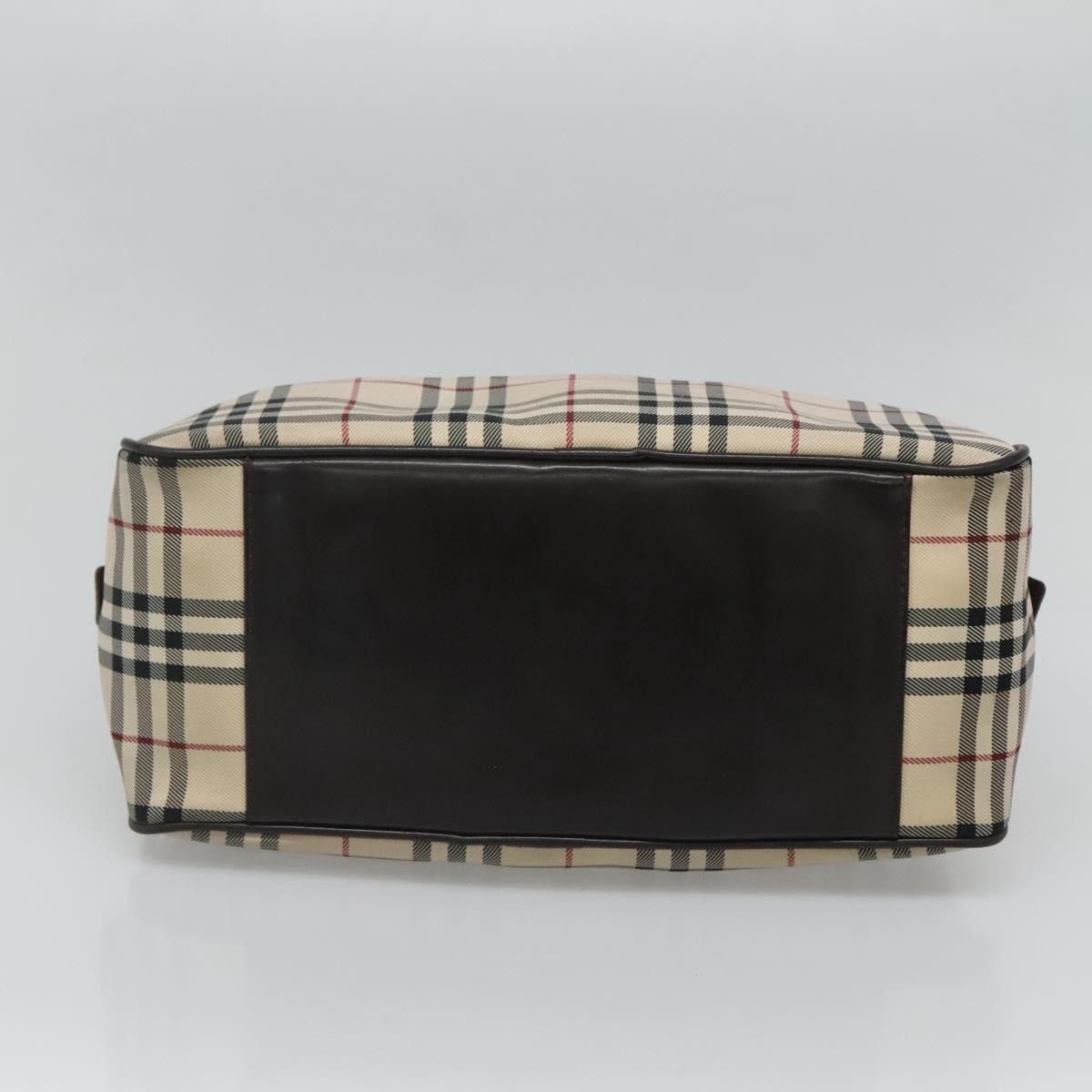 Burberry Burberry Nova Check handbag Size ONE SIZE - 17 Thumbnail