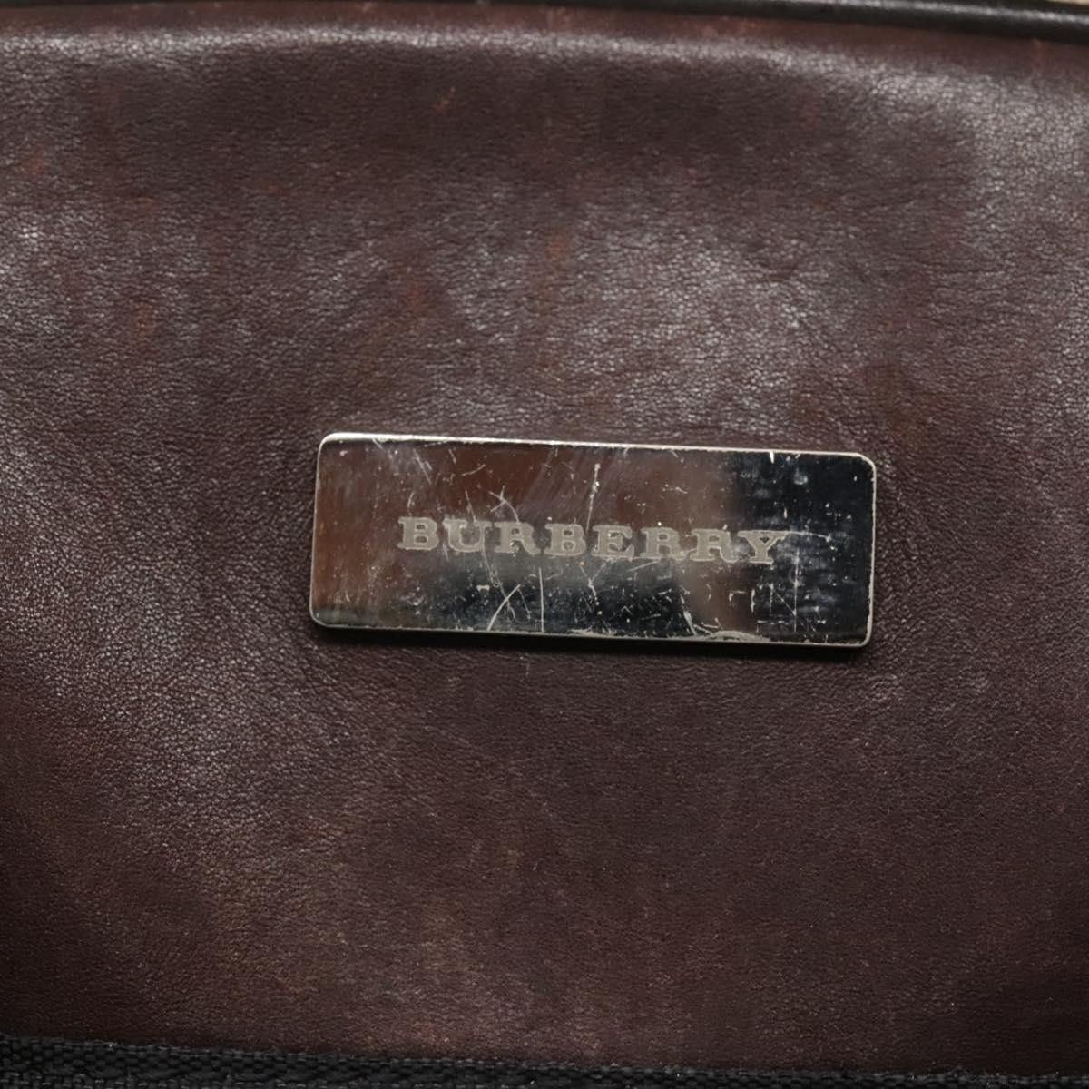 Burberry Burberry Nova Check handbag Size ONE SIZE - 12 Thumbnail