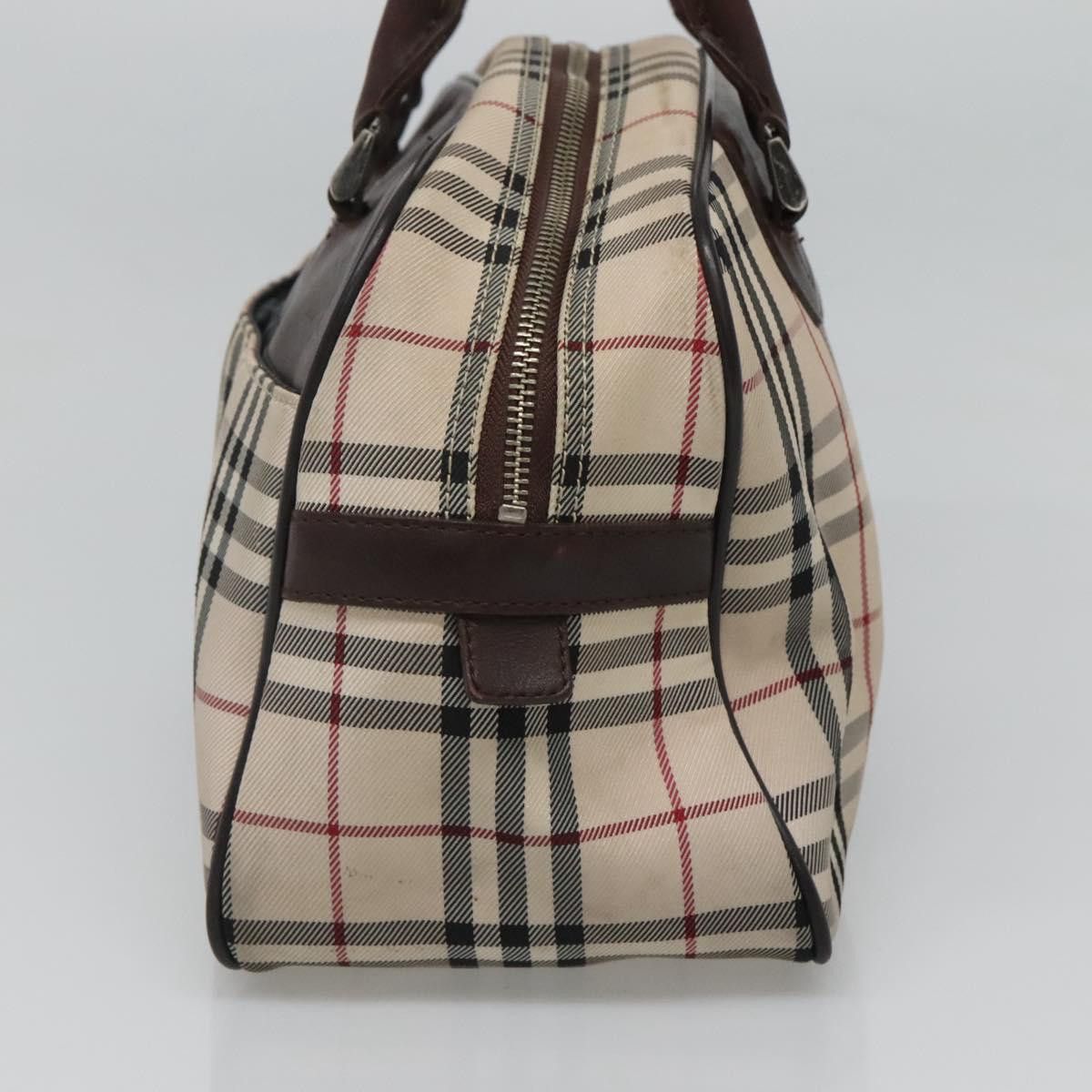 Burberry Burberry Nova Check handbag Size ONE SIZE - 4 Thumbnail