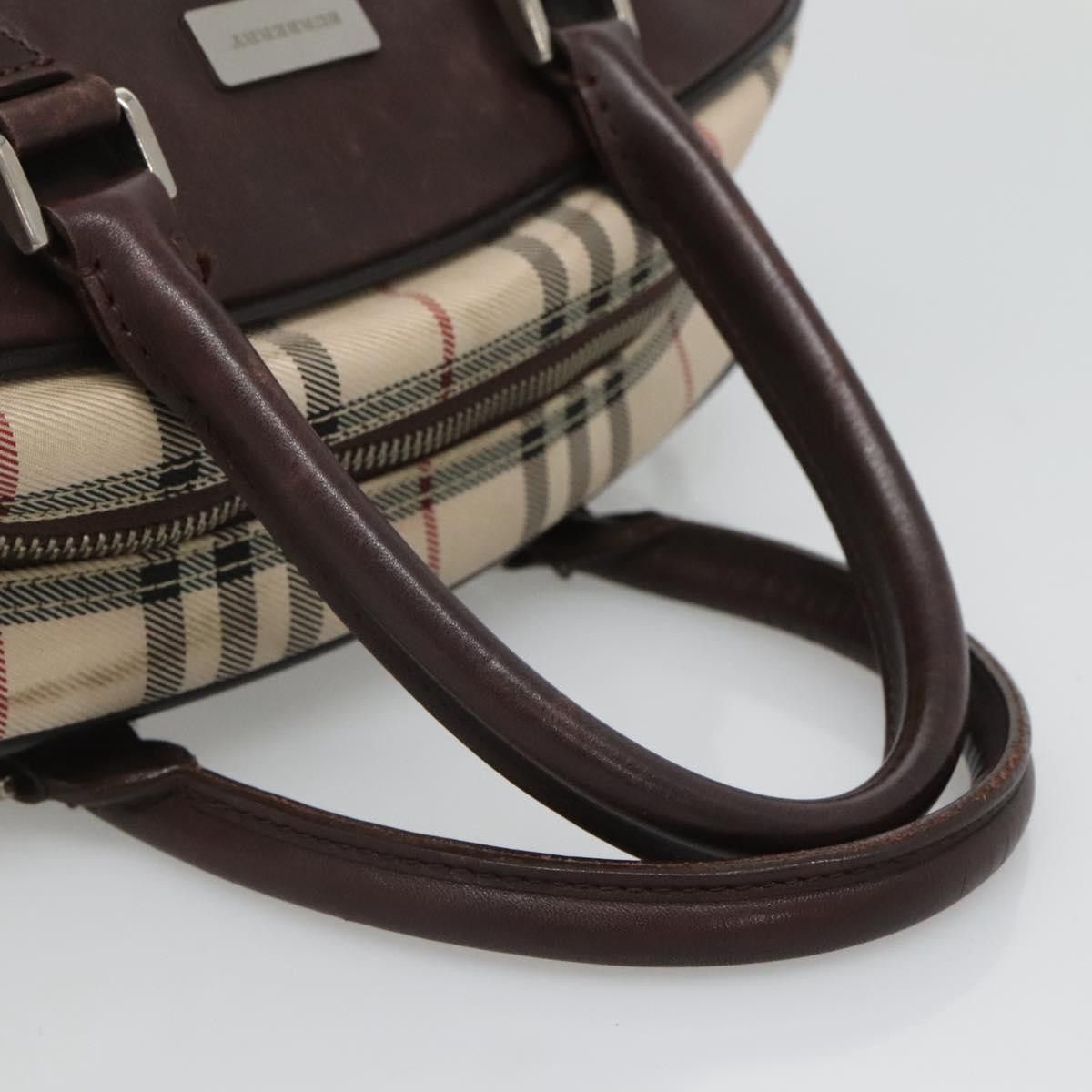 Burberry Burberry Nova Check handbag Size ONE SIZE - 5 Thumbnail
