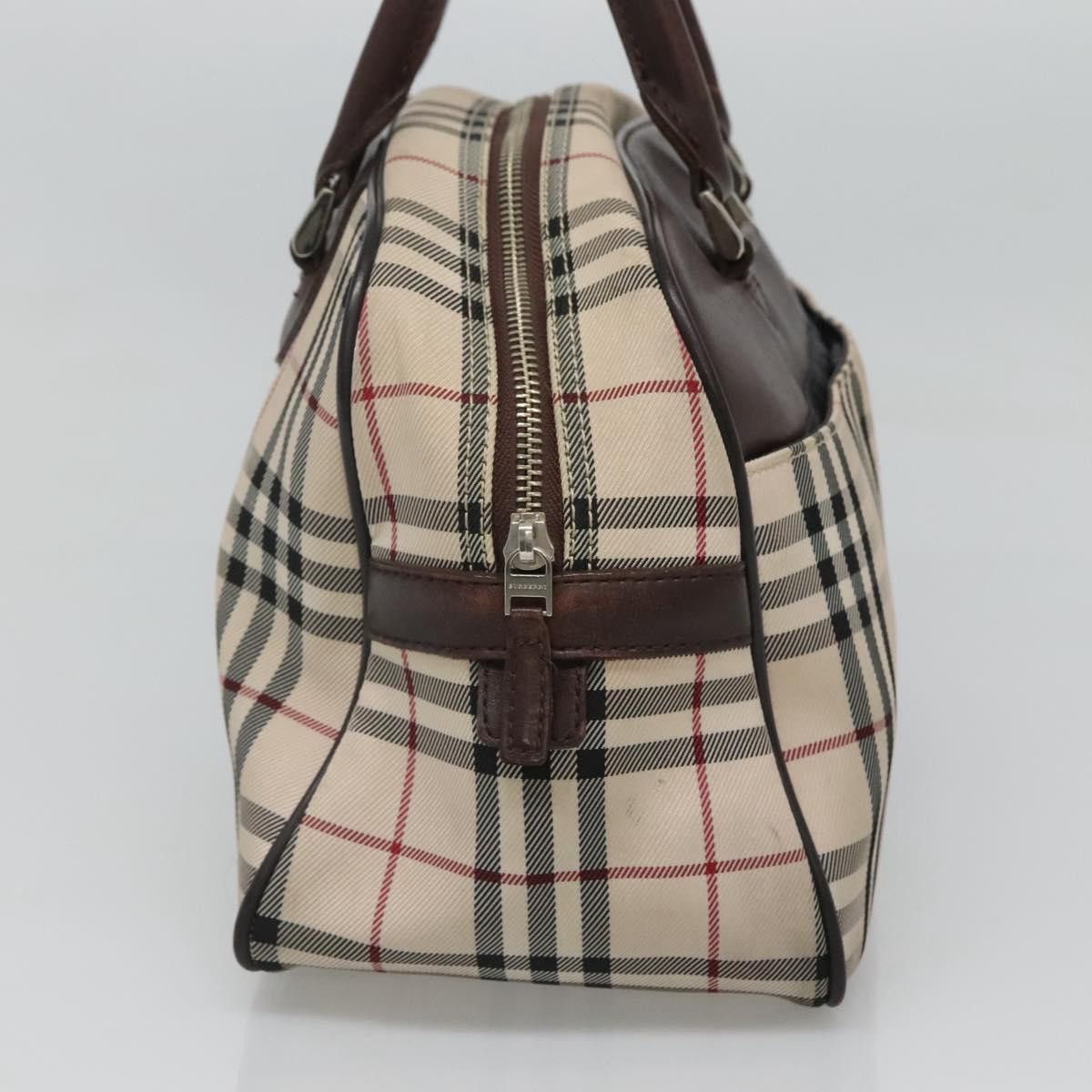 Burberry Burberry Nova Check handbag Size ONE SIZE - 3 Thumbnail