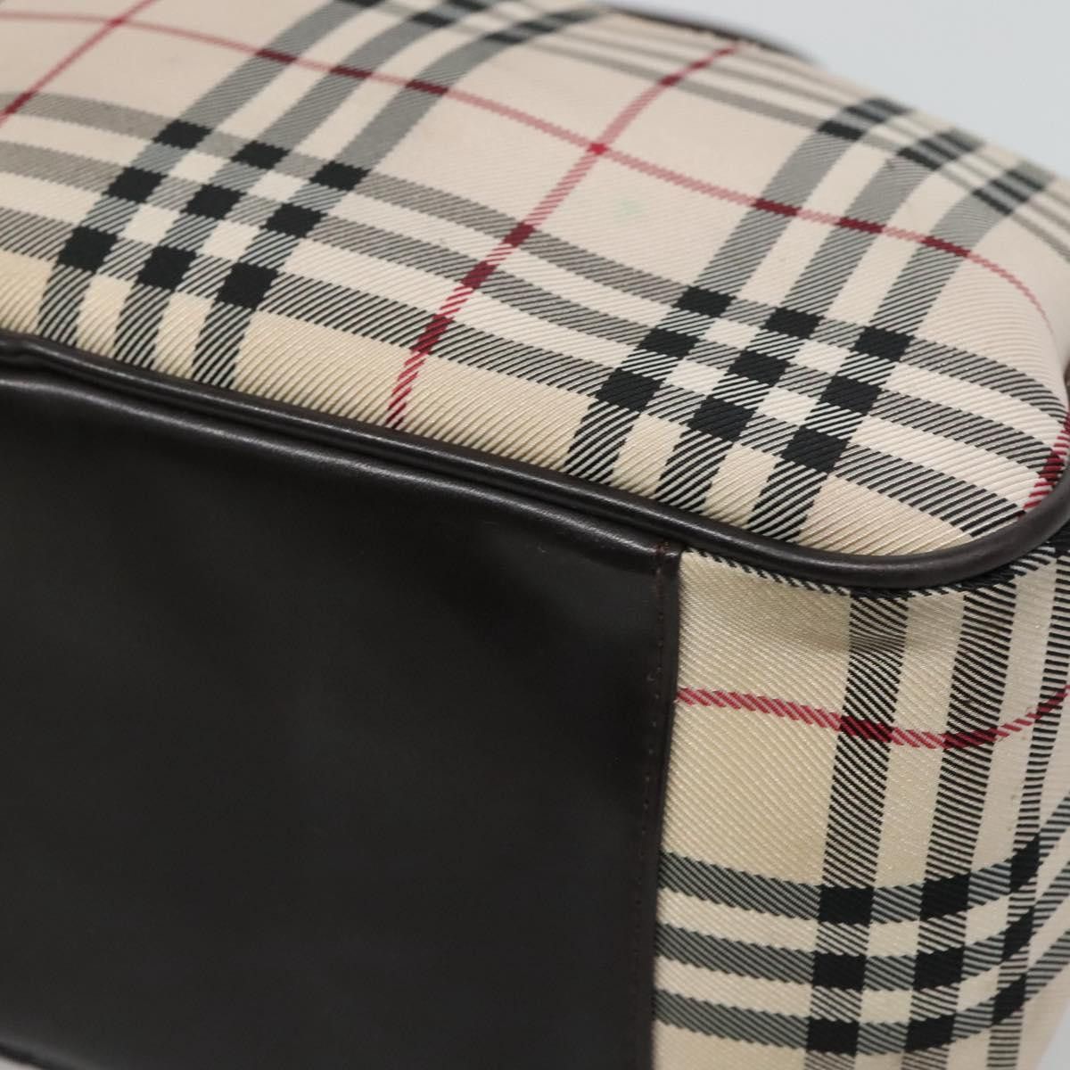 Burberry Burberry Nova Check handbag Size ONE SIZE - 6 Thumbnail