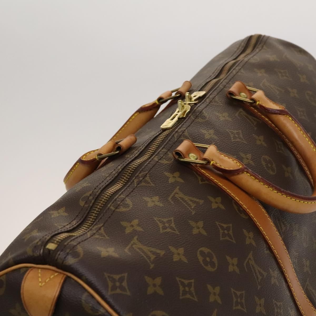 Louis Vuitton Louis Vuitton Keepall 50 travel Size ONE SIZE - 17 Thumbnail