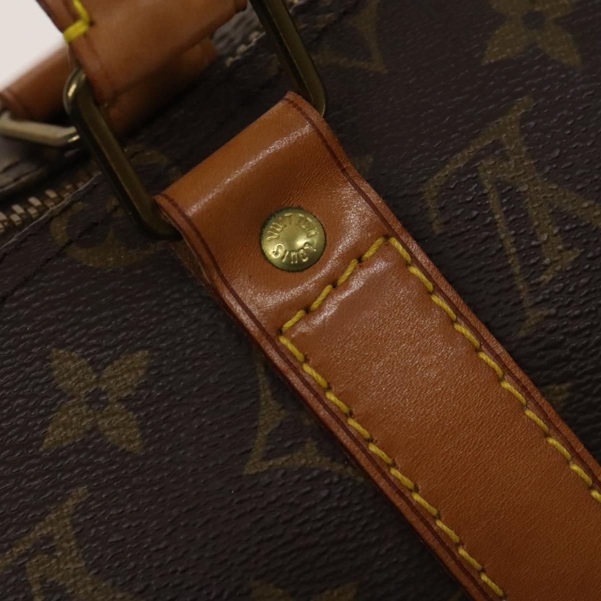 Louis Vuitton Louis Vuitton Keepall 50 travel Size ONE SIZE - 11 Thumbnail
