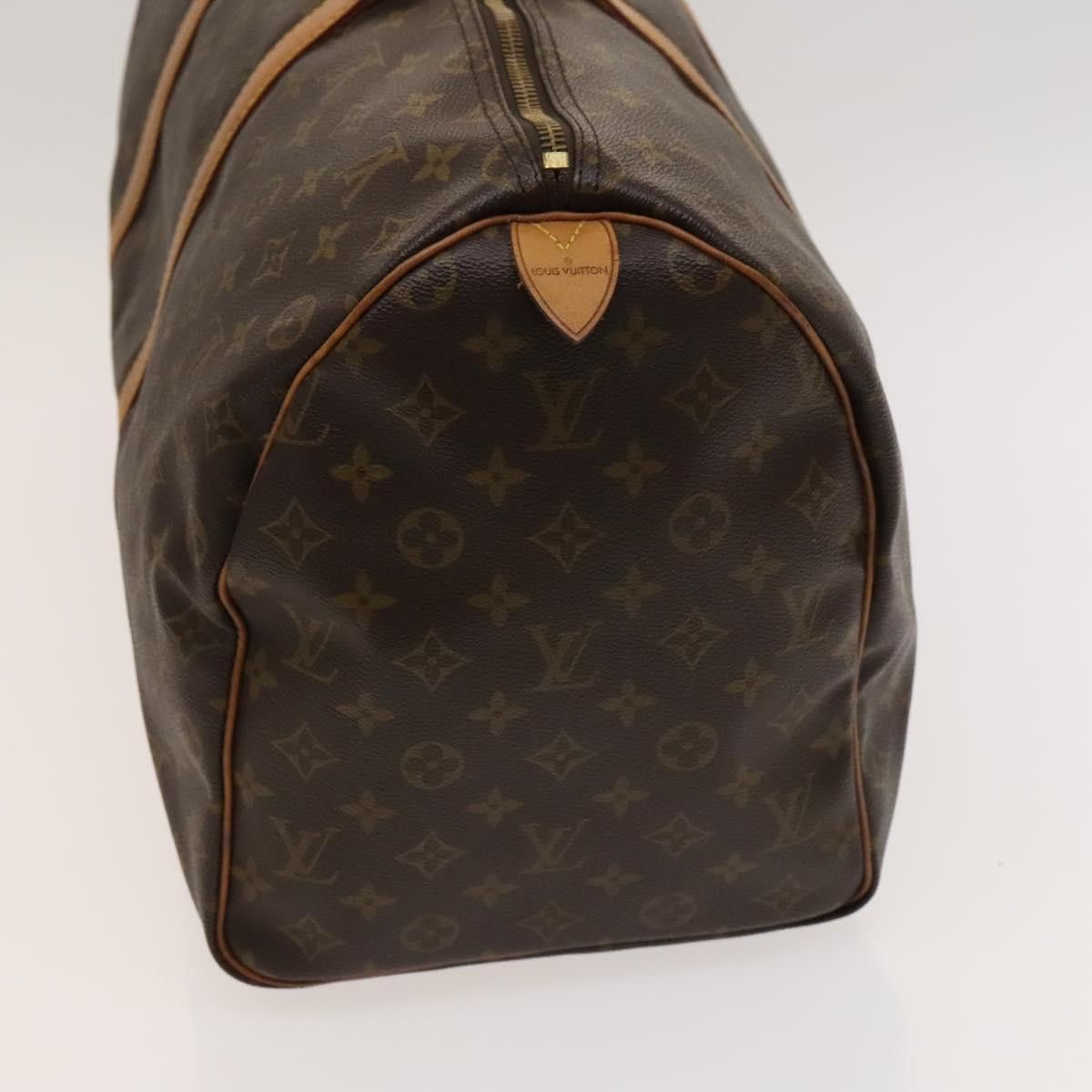 Louis Vuitton Louis Vuitton Keepall 50 travel Size ONE SIZE - 4 Thumbnail