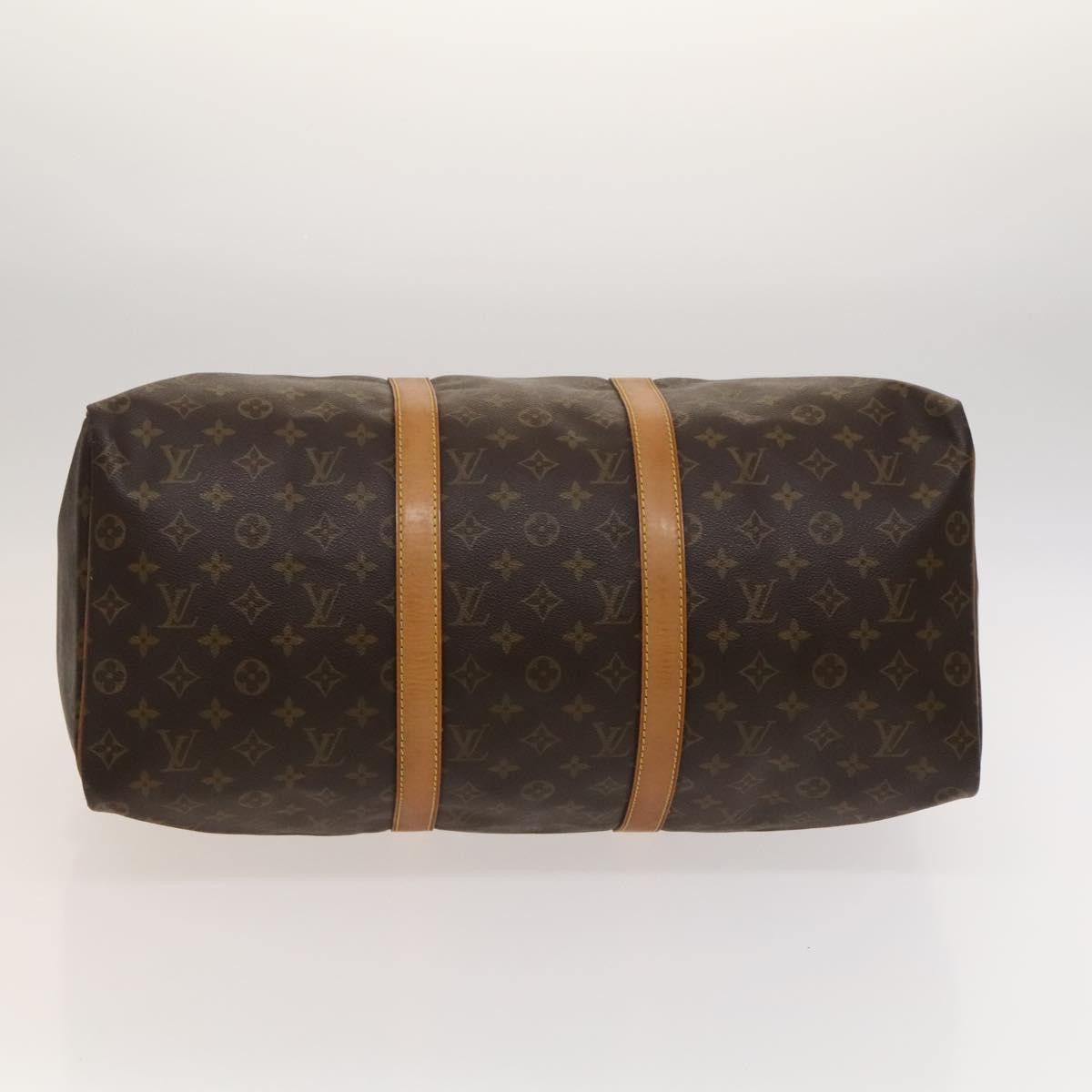 Louis Vuitton Louis Vuitton Keepall 50 travel Size ONE SIZE - 19 Thumbnail