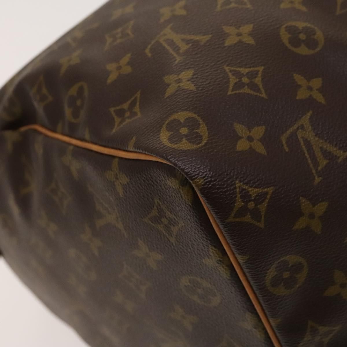 Louis Vuitton Louis Vuitton Keepall 50 travel Size ONE SIZE - 9 Thumbnail