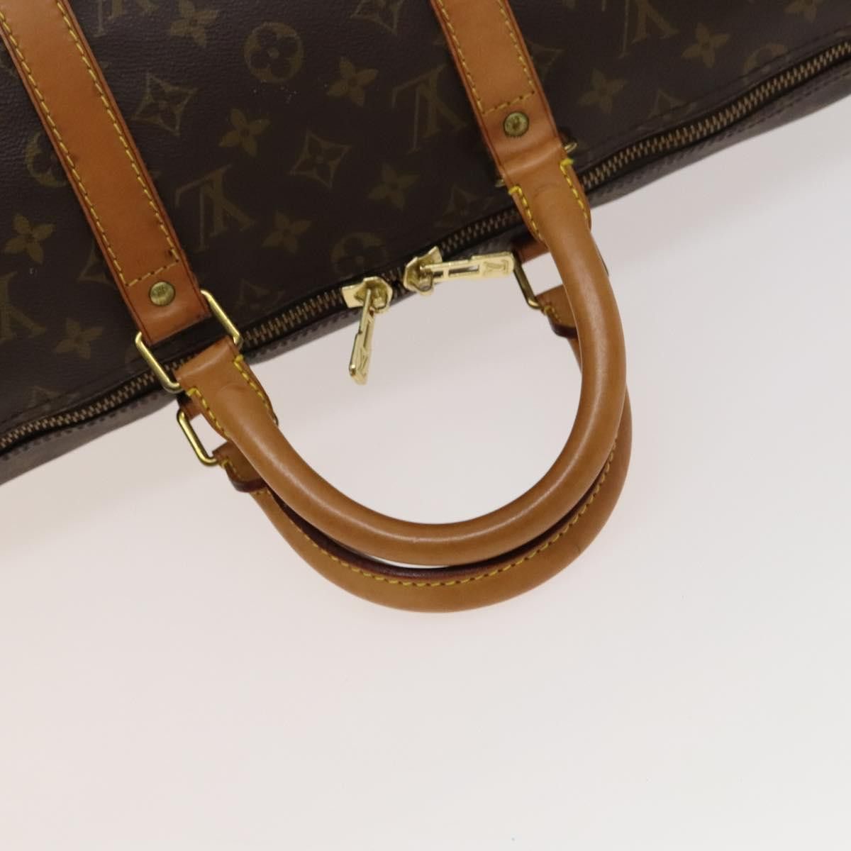 Louis Vuitton Louis Vuitton Keepall 50 travel Size ONE SIZE - 5 Thumbnail