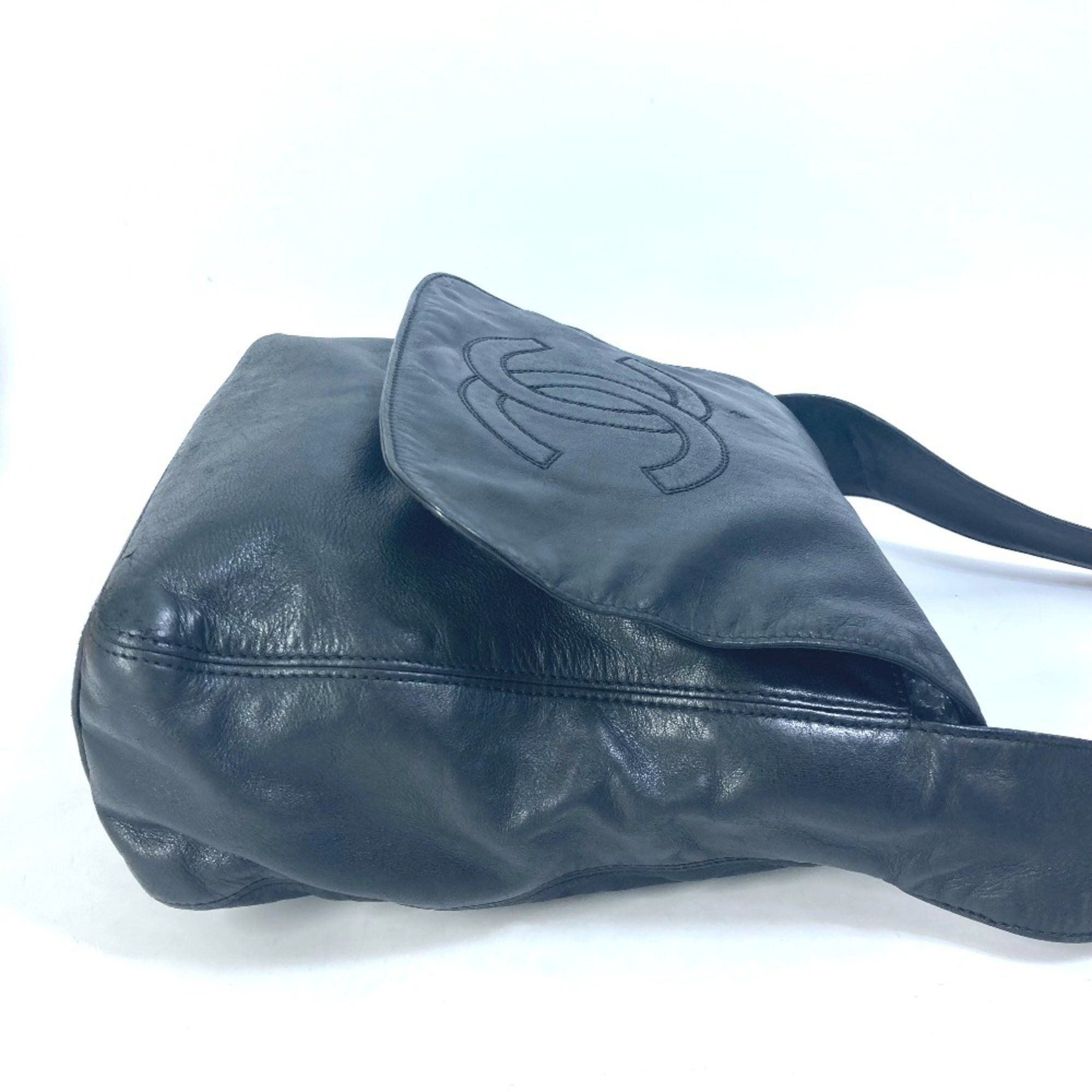 Chanel Chanel Logo CC shoulder Size ONE SIZE - 9 Thumbnail