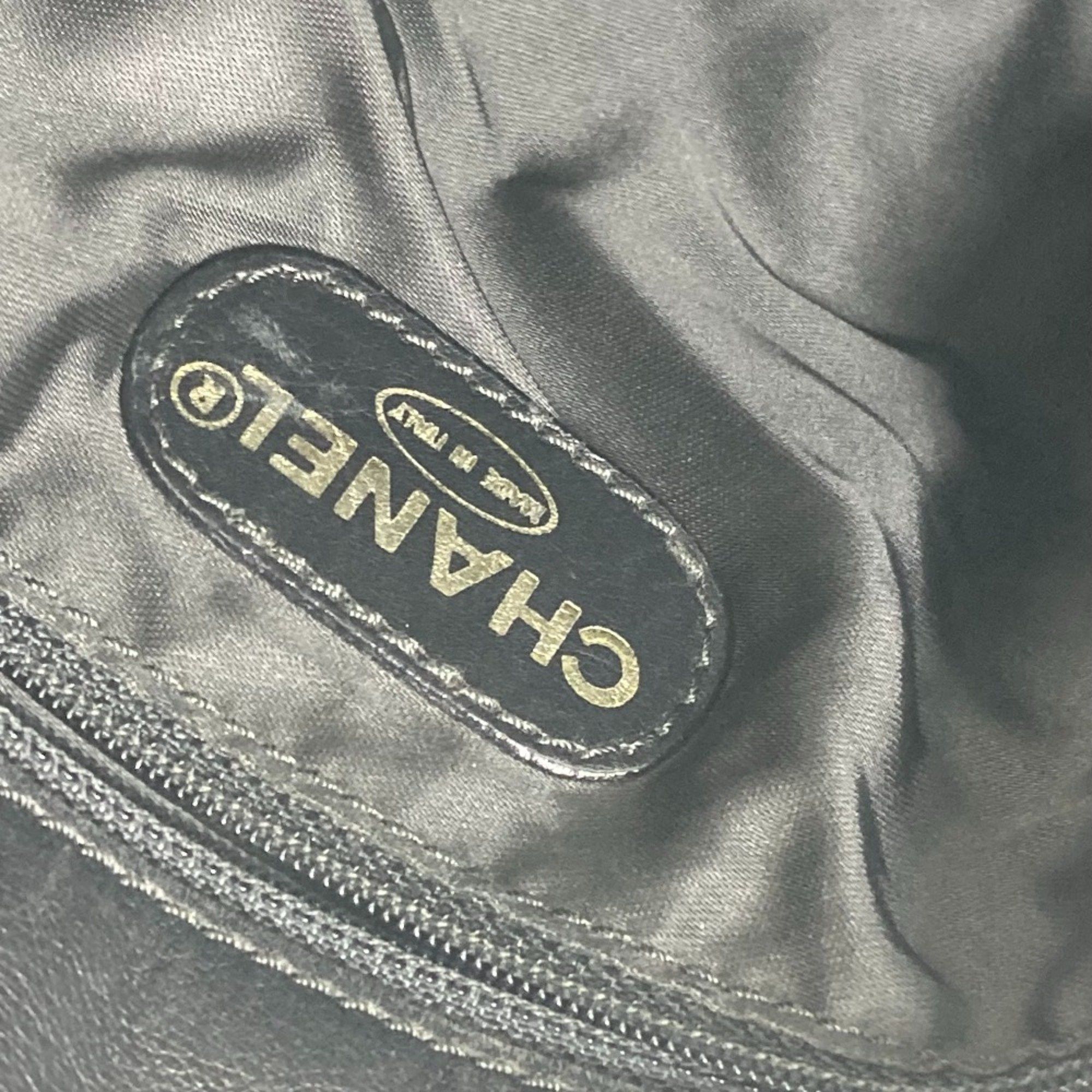Chanel Chanel Logo CC shoulder Size ONE SIZE - 8 Thumbnail