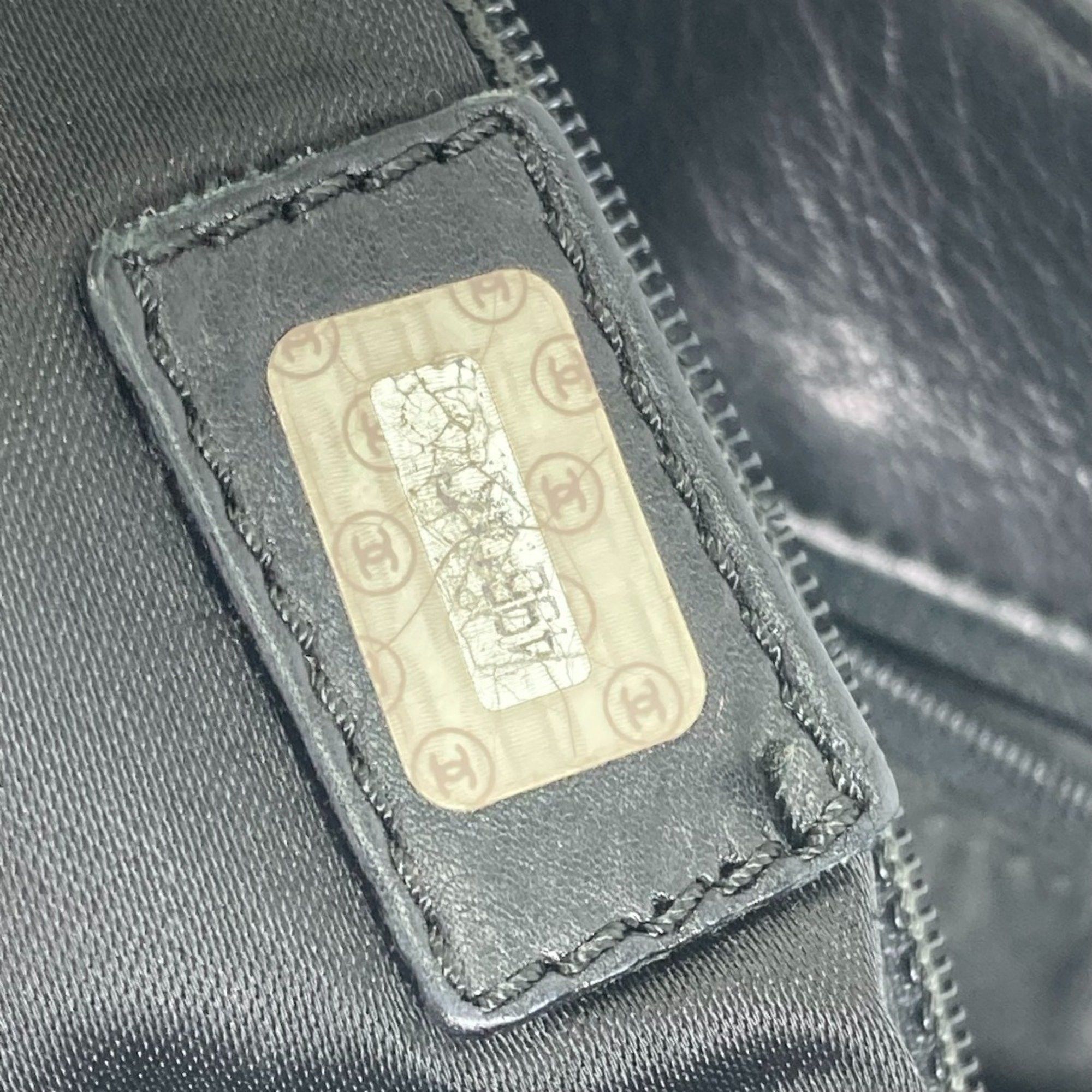 Chanel Chanel Logo CC shoulder Size ONE SIZE - 6 Thumbnail