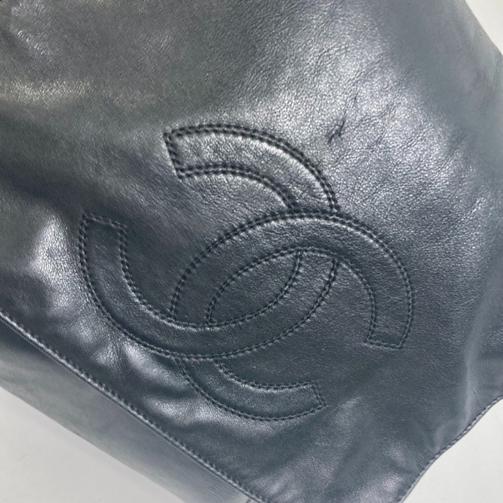 Chanel Chanel Logo CC shoulder Size ONE SIZE - 14 Thumbnail