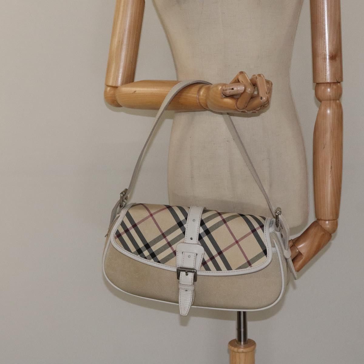 Burberry Burberry Nova Check shoulder Size ONE SIZE - 13 Thumbnail