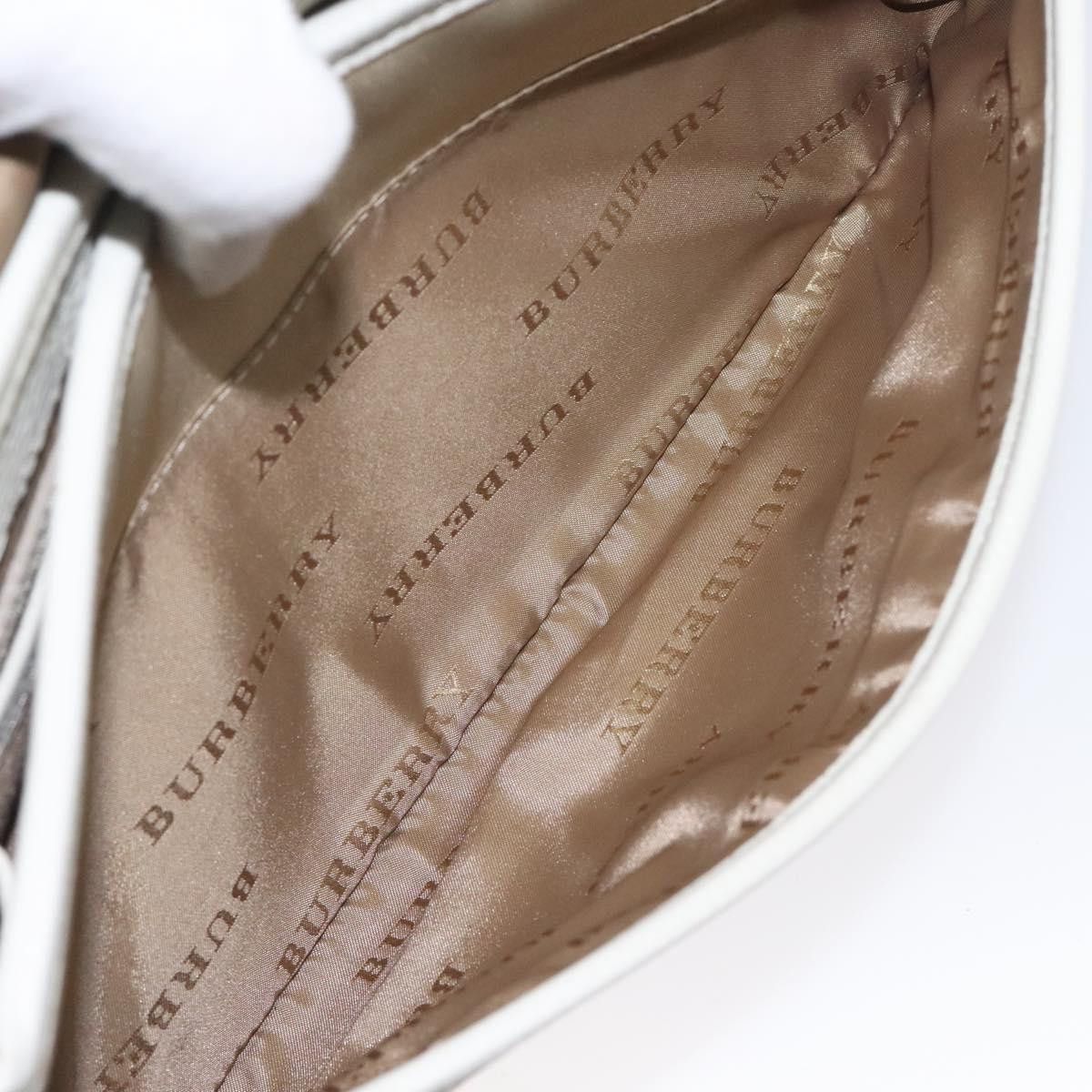 Burberry Burberry Nova Check shoulder Size ONE SIZE - 17 Thumbnail