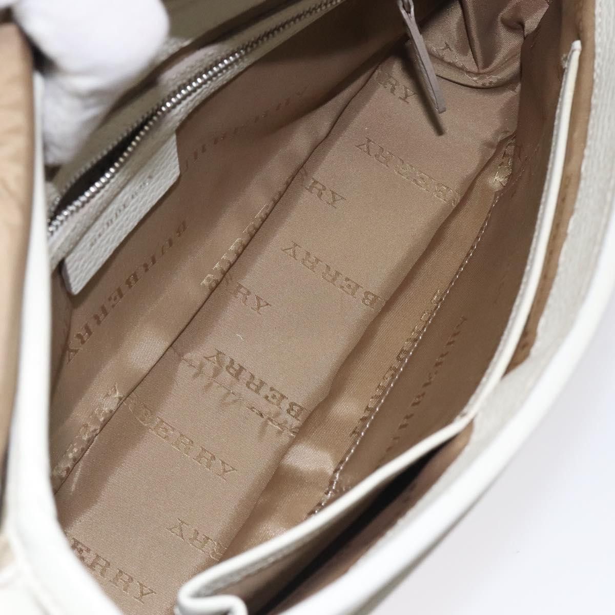 Burberry Burberry Nova Check shoulder Size ONE SIZE - 11 Thumbnail