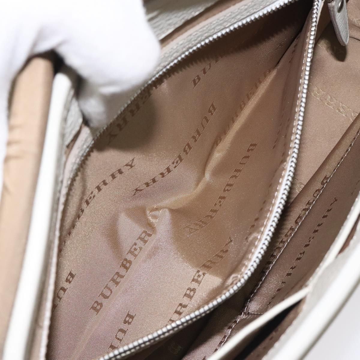 Burberry Burberry Nova Check shoulder Size ONE SIZE - 18 Thumbnail