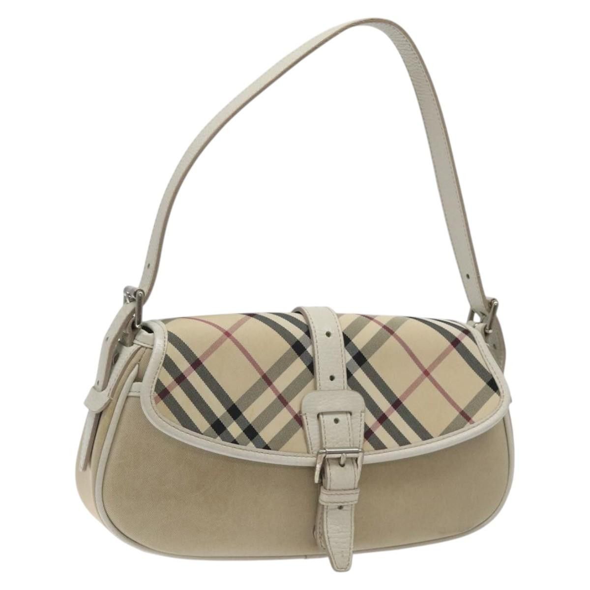 Burberry Burberry Nova Check shoulder Size ONE SIZE - 19 Thumbnail